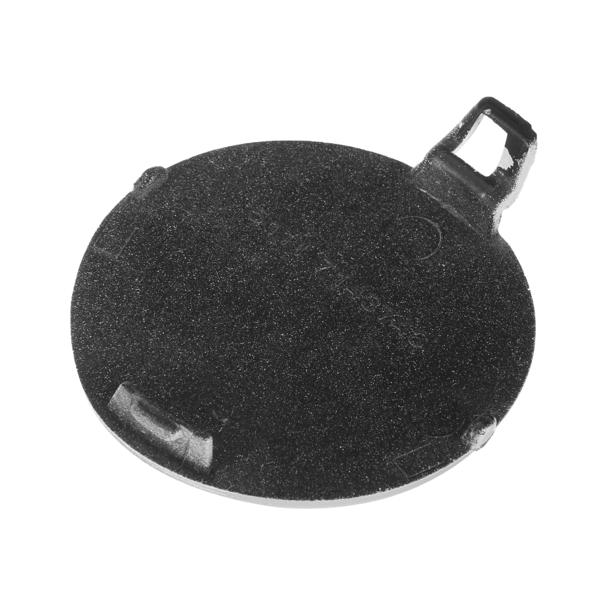 Cache De Crochet De Remorquage Pour BMW Série 3 E90 E91 (2009-2012) - Référence 51117207299, Gris Argenté - 2