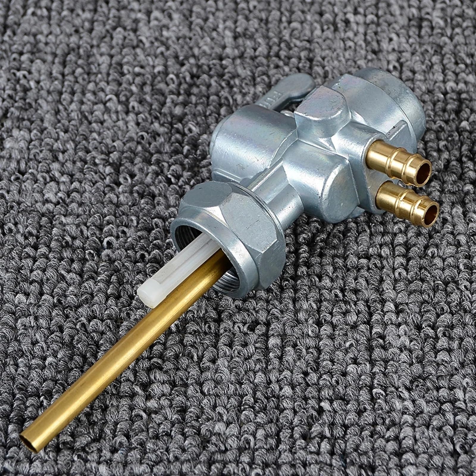 VIXUFAFuel Petcock Valve Tank Switch KZ1000 A1 LTD B1/B2/B3/B4 Police 1000 C1/C1A D1 Z1R D3 Z1R GPZ1100 KZ750 KZ900 motorcycle Fuel Tank Switch