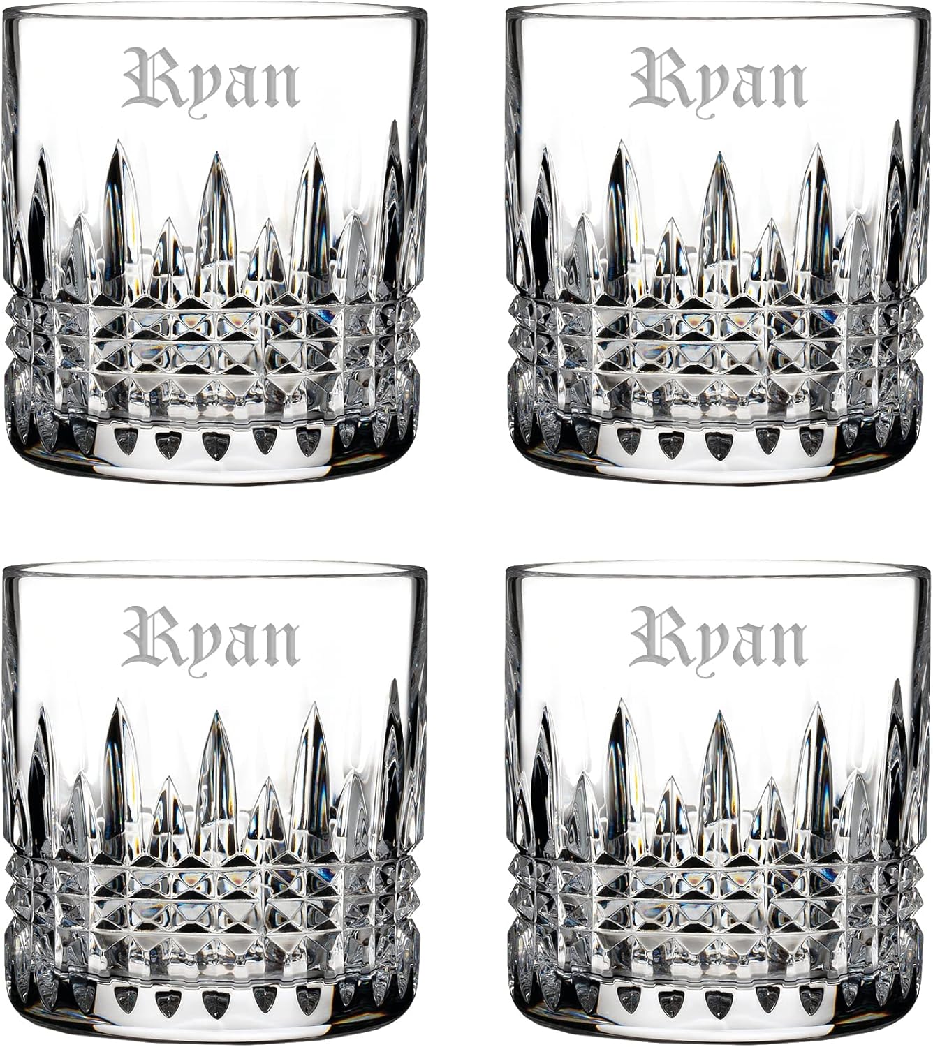 Waterford Personalized Lismore Connoisseur Diamond