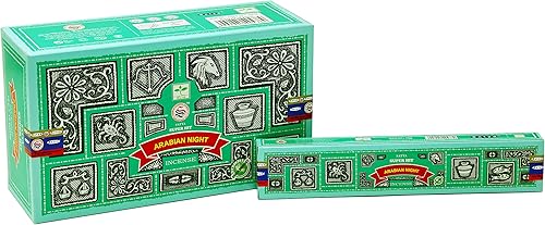 Vista 25 de EARTH Satya Emotions - Varillas de incienso de 15 GMS (paquete de 12) (certificado verde) Agarbatti indio perfumado enrollado a mano, perfecto