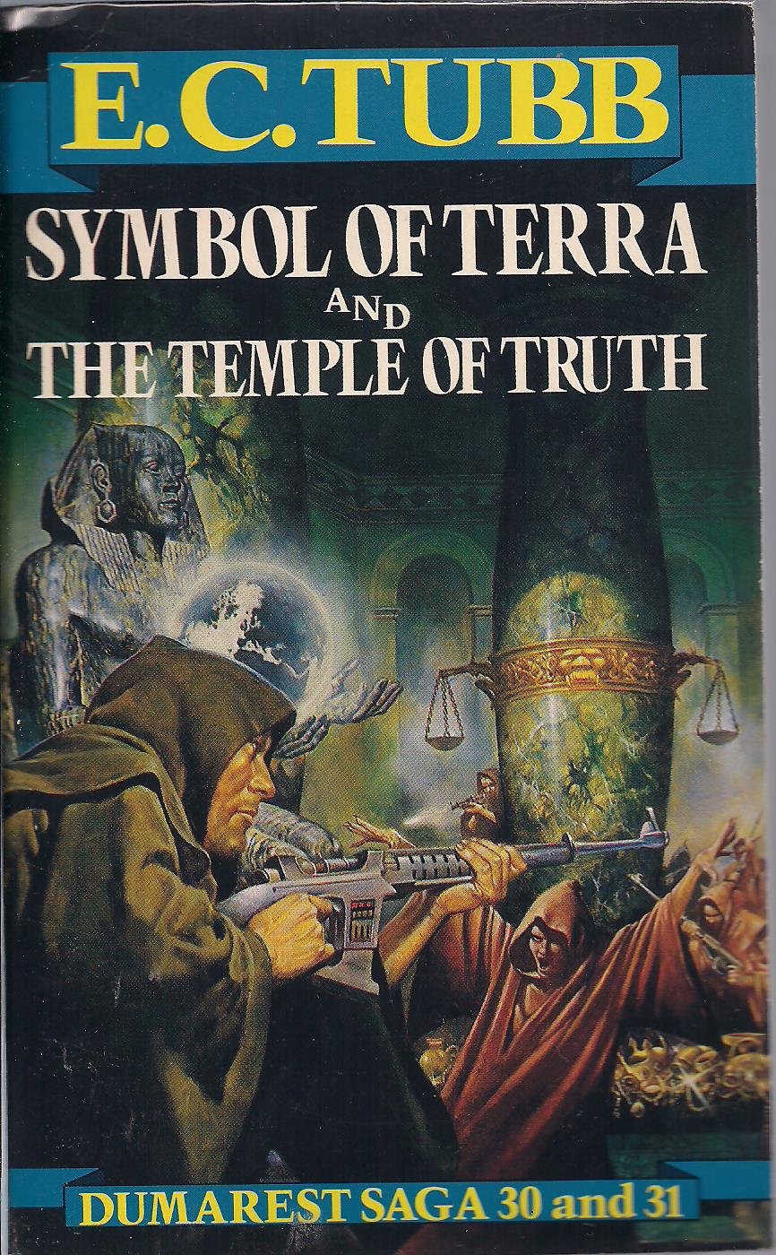 Buy Symbol of Terra — BookShops.in
