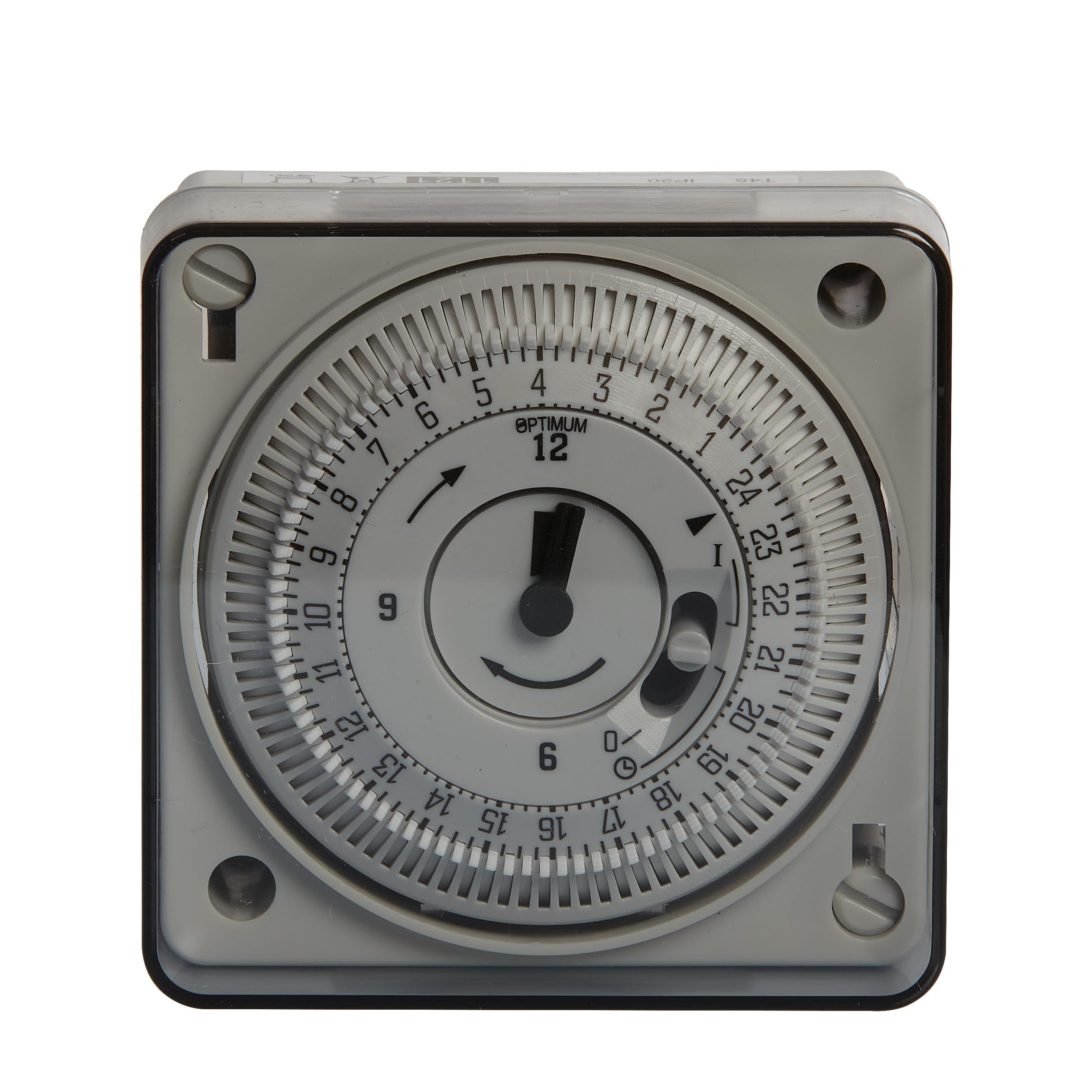 Optimum Timer Module, Grey, One Size