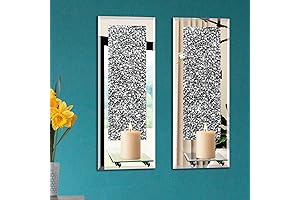 Phore Wall Candle Sconces Set for Home Wall Decor