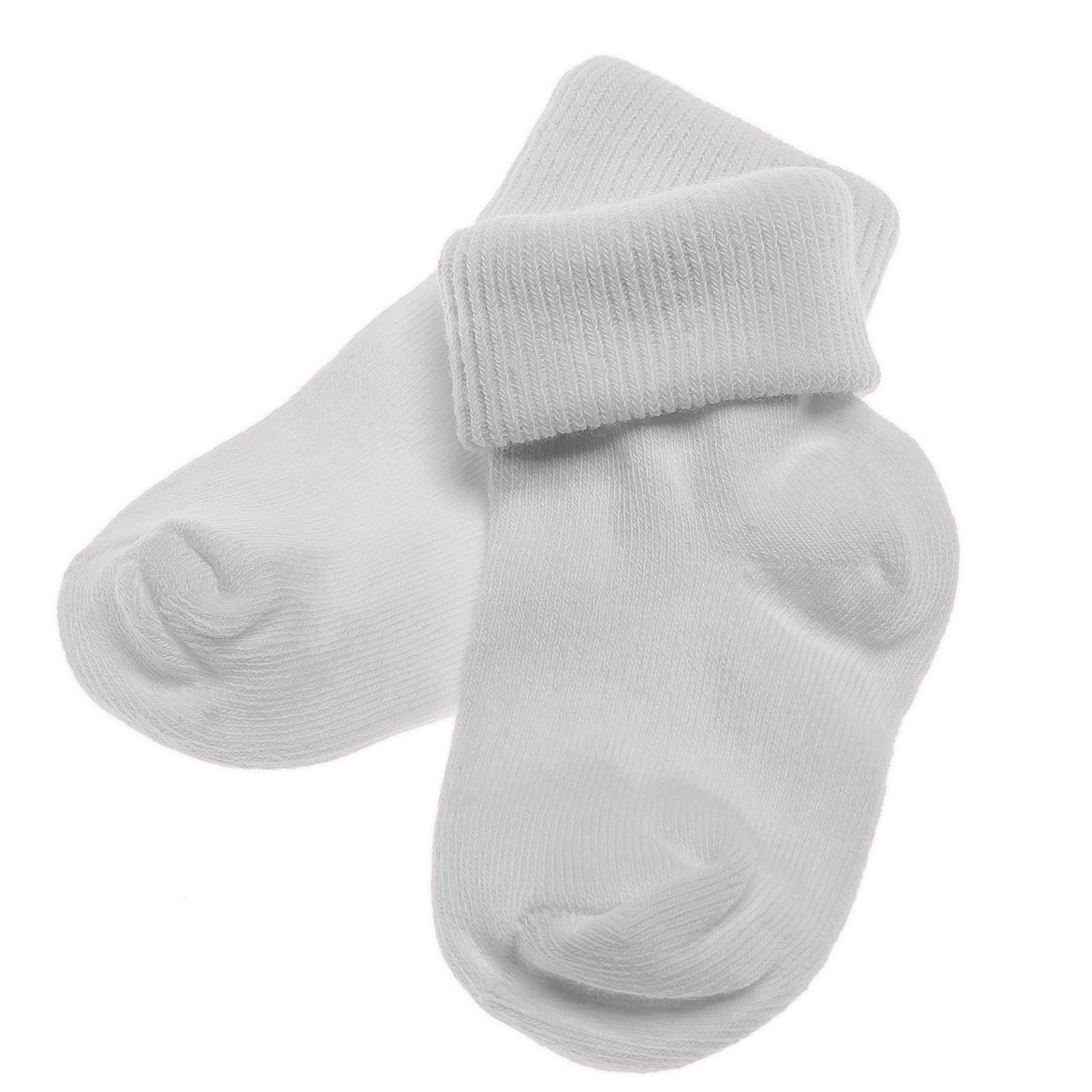 PETTI Artigiani Italiani Calze Neonati Calzino Intimo Bambini 6 Paia