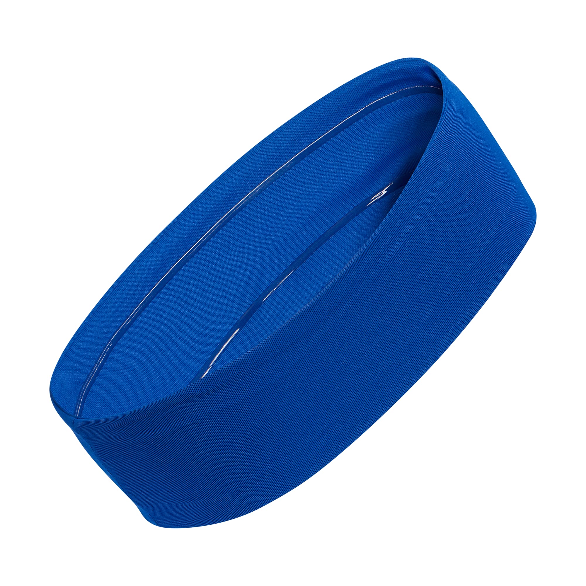 adidas Alphaskin Collegiate Royal Blue/Black/2 Bandeau élastique, Taille Unique