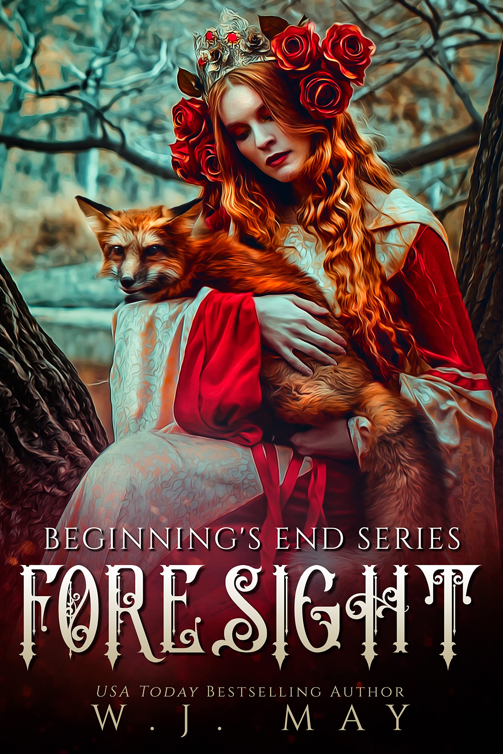 Foresight (Beginning's End Series Book 4)