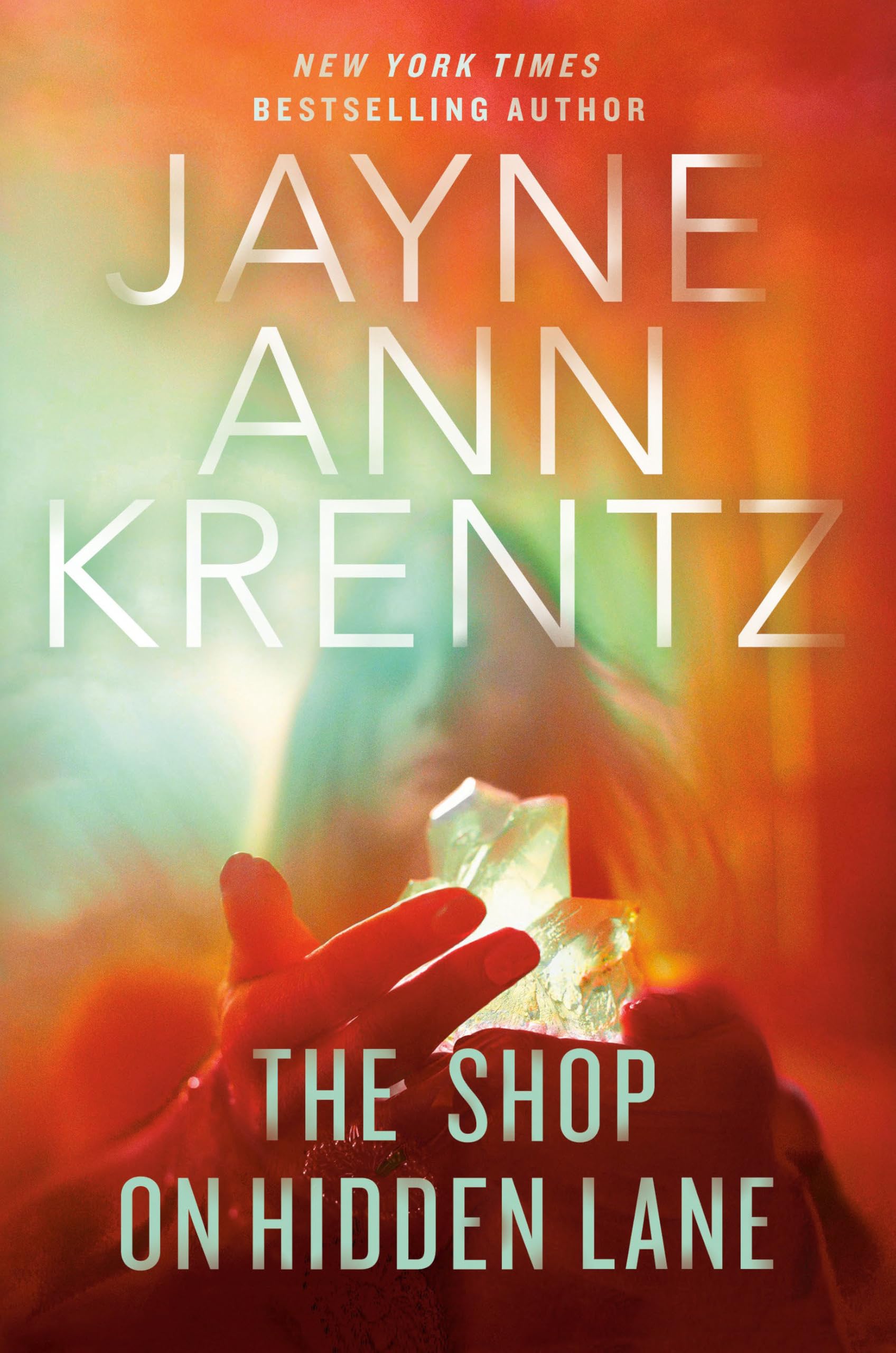 The Shop on Hidden Lane