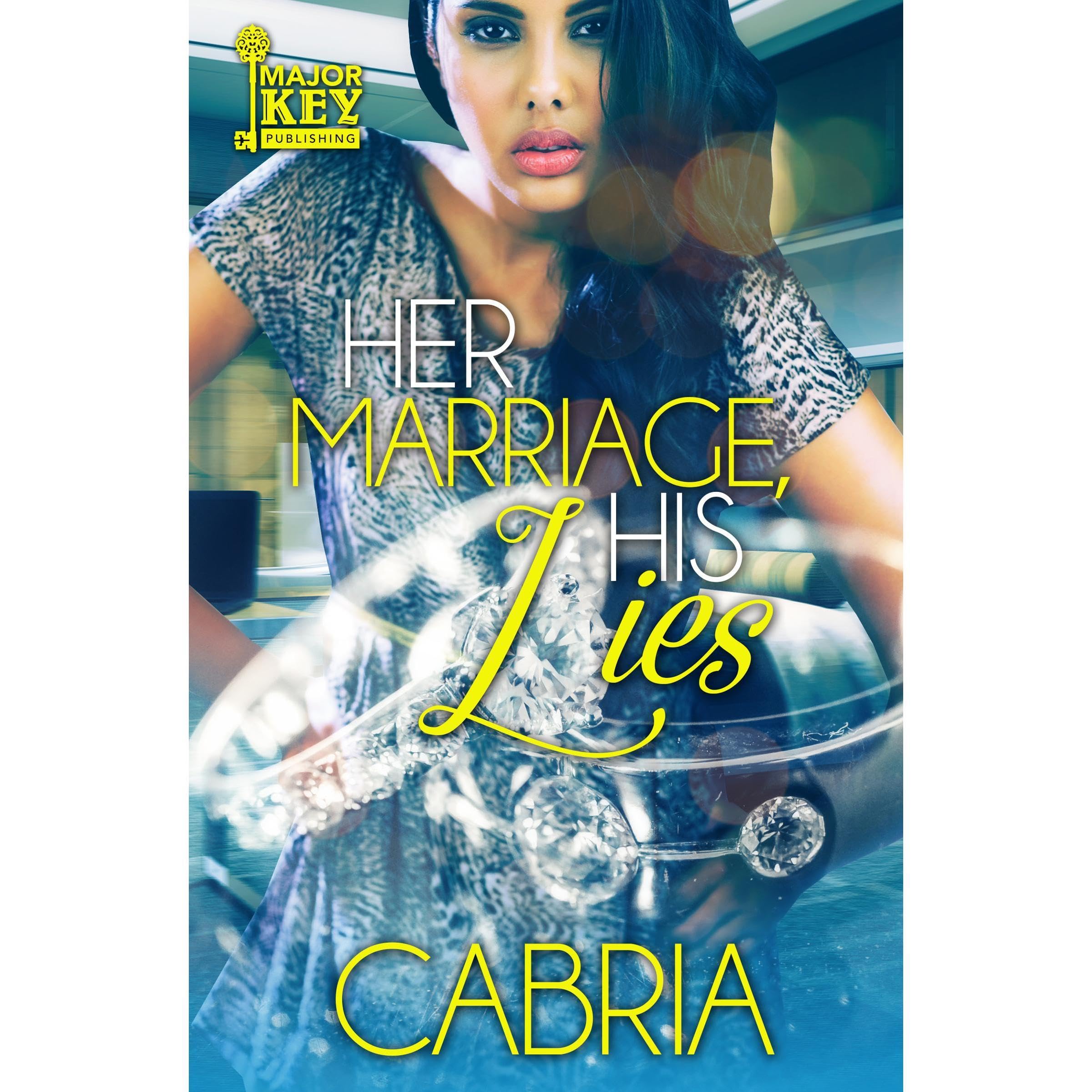 Her Marriage, His Lies