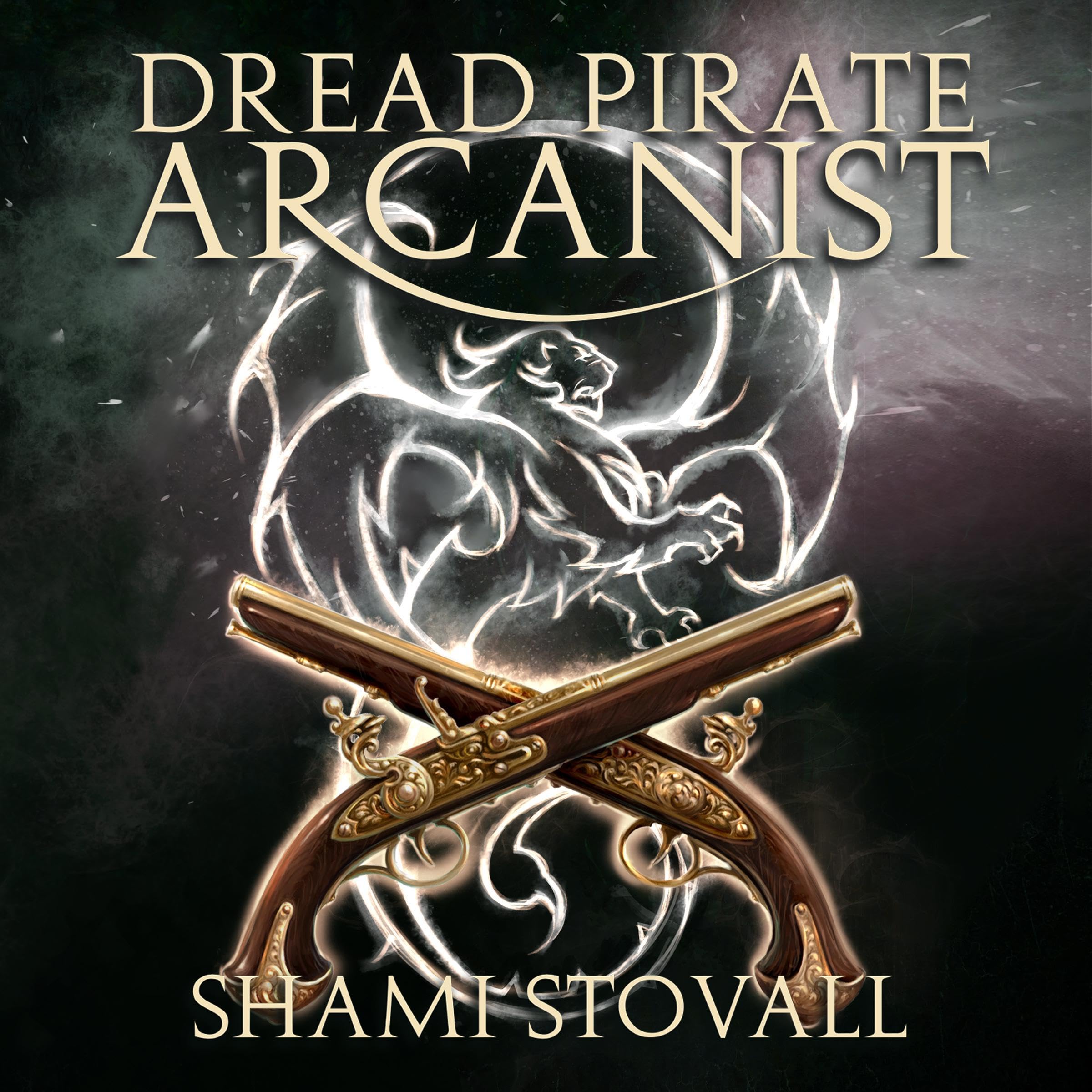 Cover art for Dread Pirate Arcanist