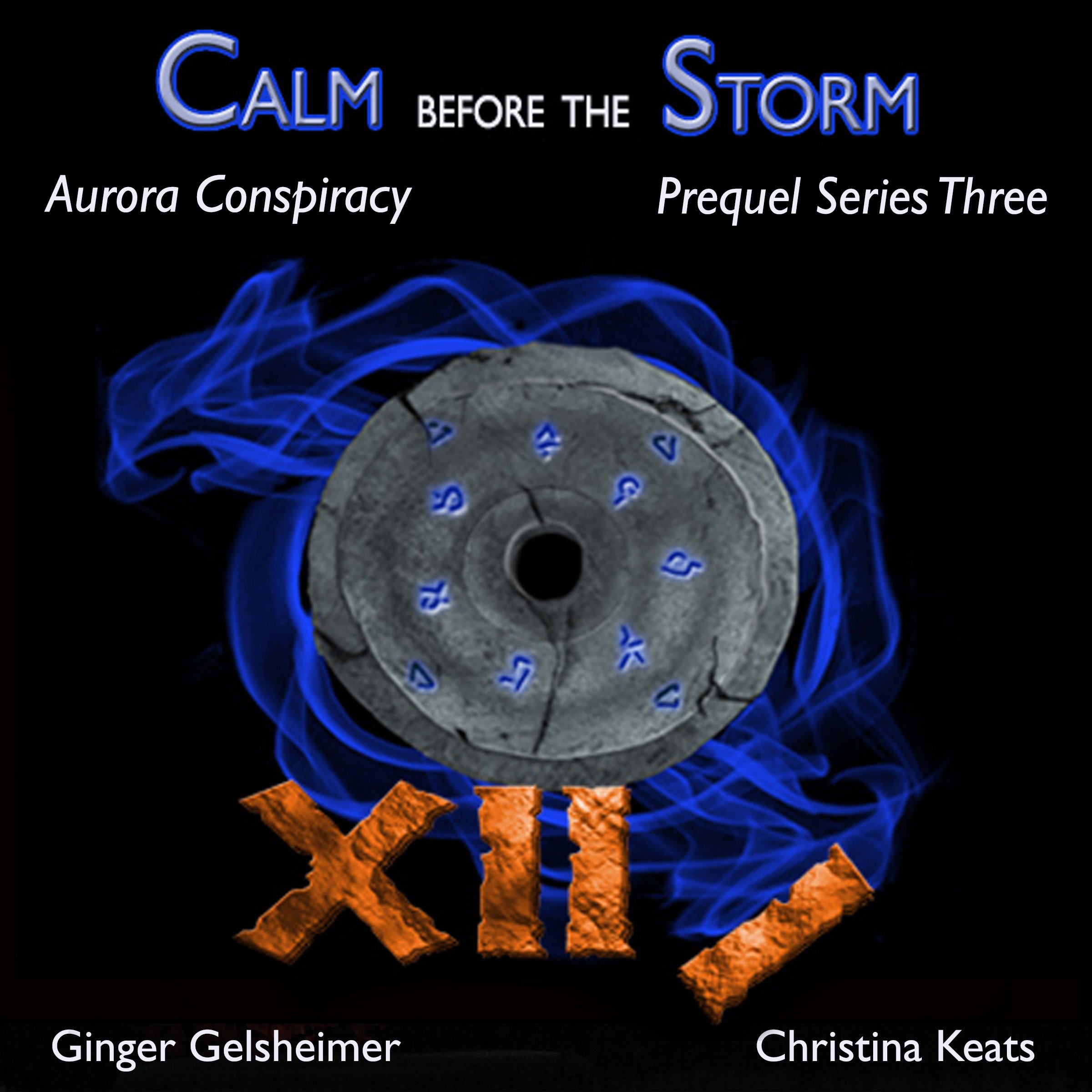 Cover art for Calm Before the Storm