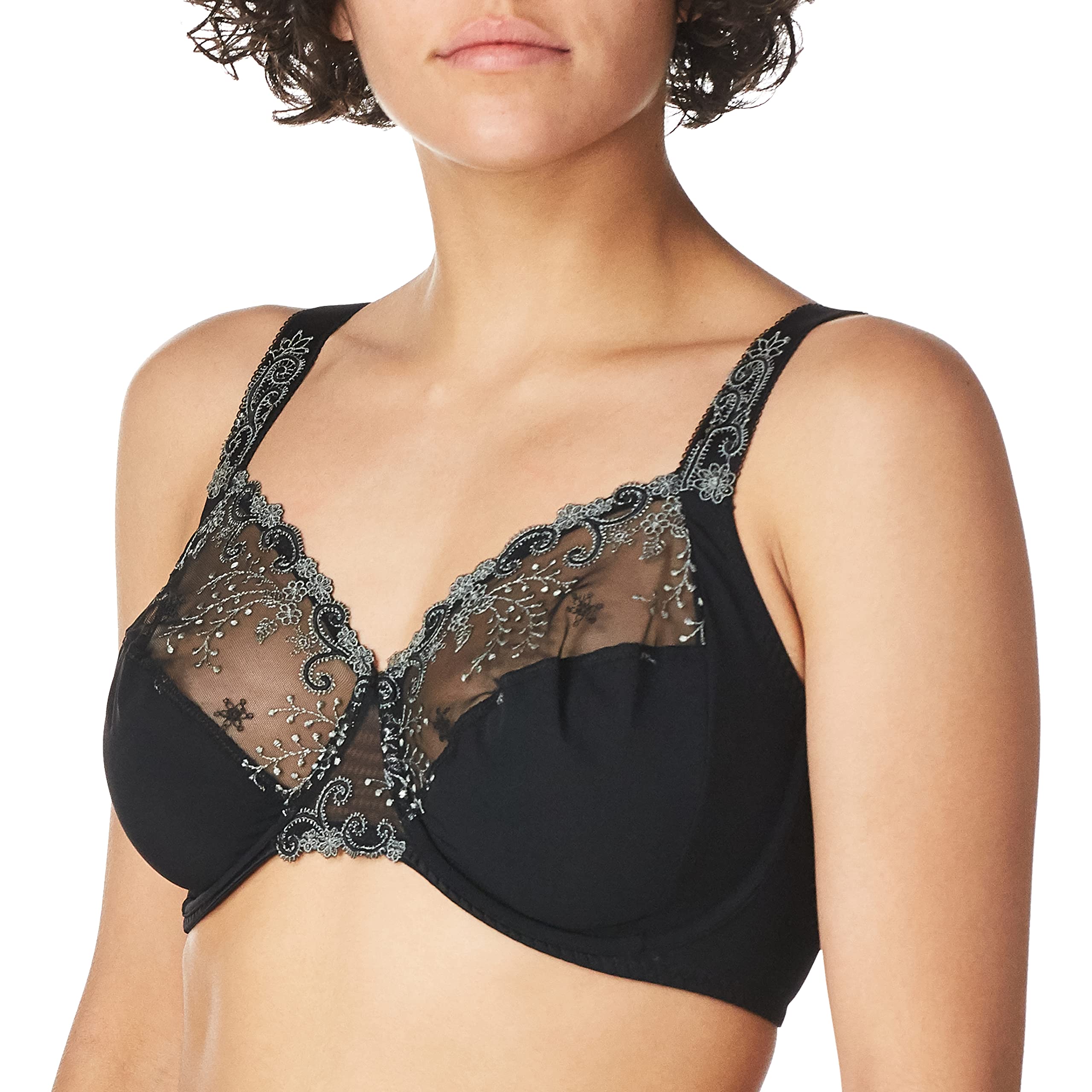 SIMONE PERELE【新品未使用】ノンパテッドブラジャー75C ヘーゼル アンダーワイヤーノンパテッドブラ | La Perla
