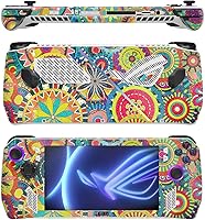 Vista 70 de MightySkins Skin compatible con Asus ROG Ally - Deep Space Funda protectora de vinilo duradera y única Fácil de aplicar, quitar y cambiar