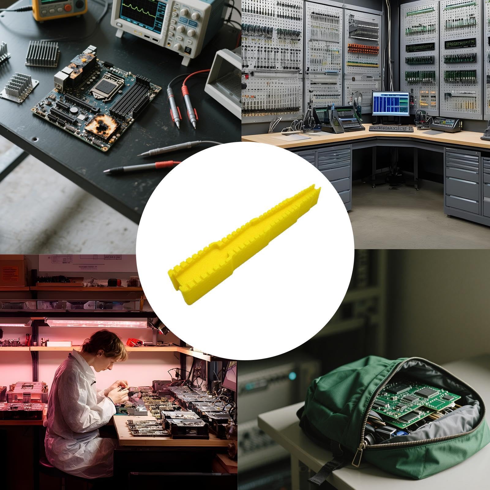 Strumento di piegatura dei resistori, piegatrice accurata per componenti elettronici, saldatura, manutenzione circuiti, industria, condensatore, diodi