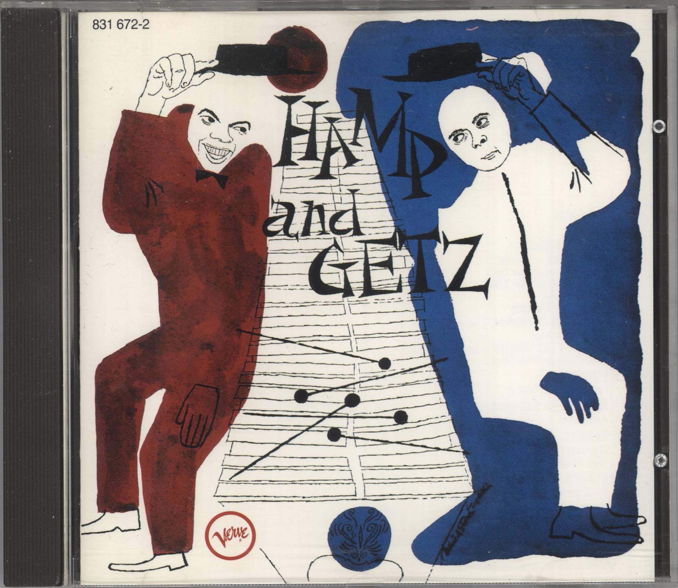 Hamp + Getz