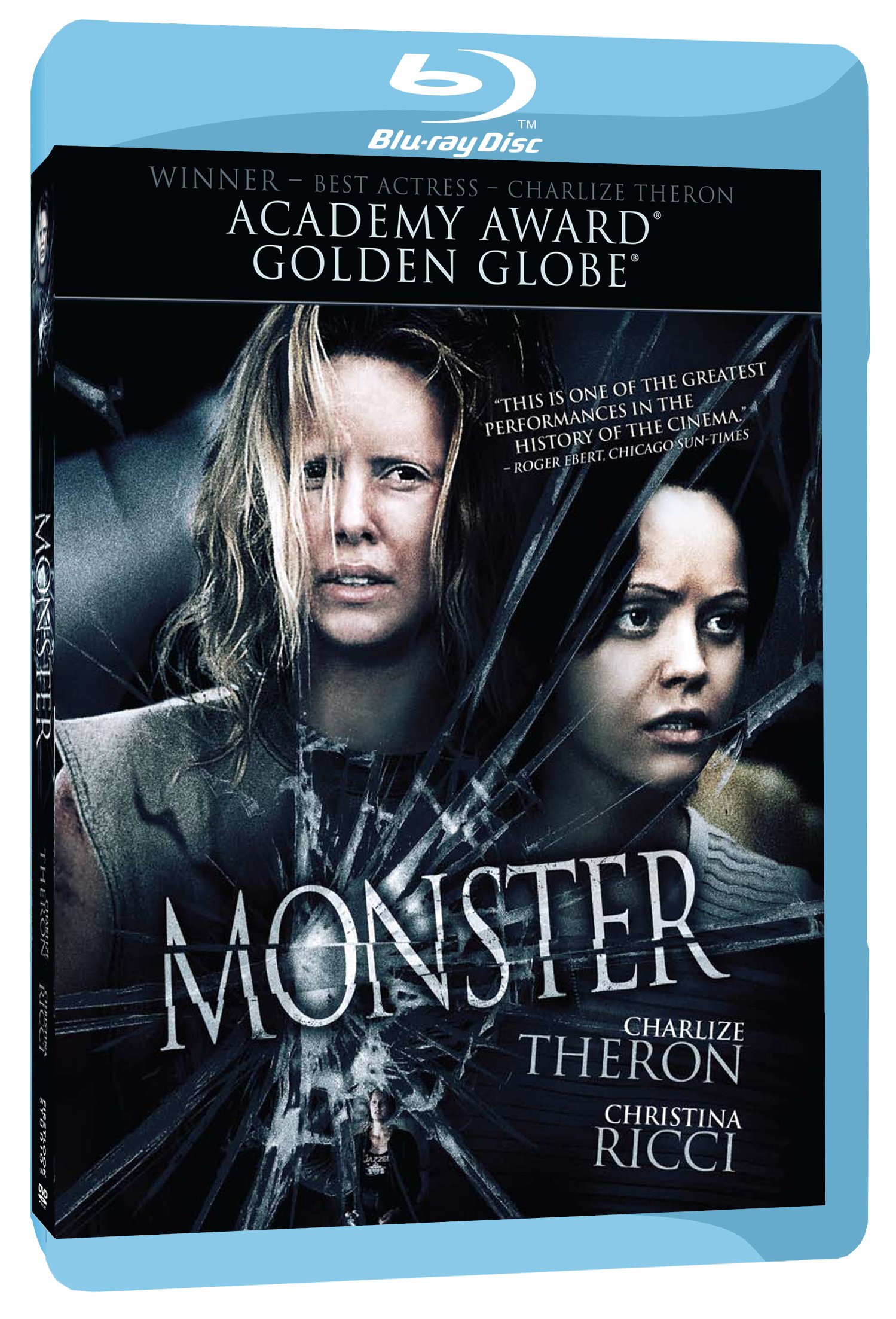 Amazon: Monster [Blu-Ray]: DVD et Blu-ray: Blu-ray