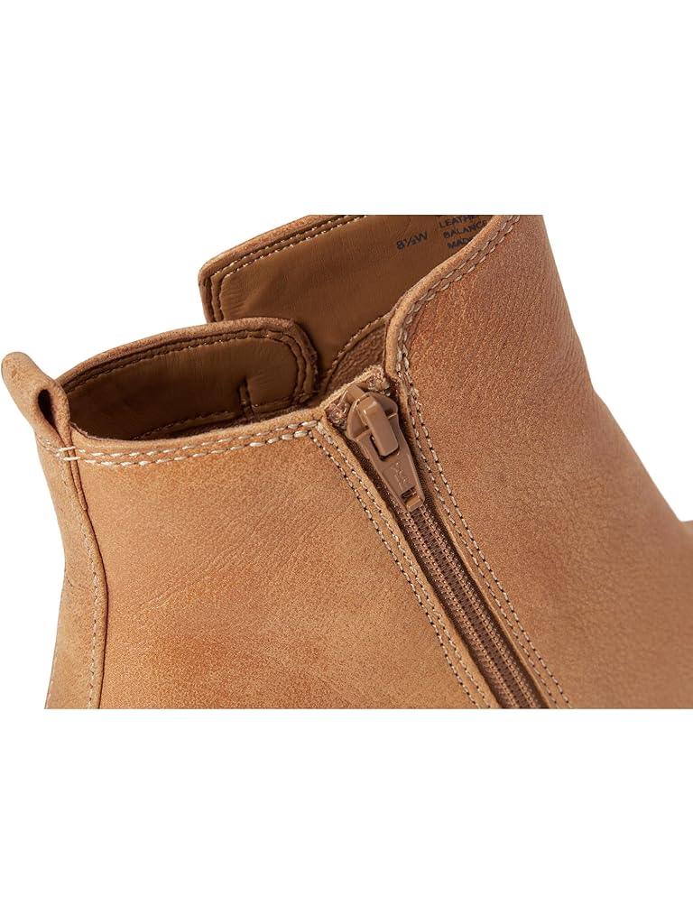 Tan Comfortiva Heather
