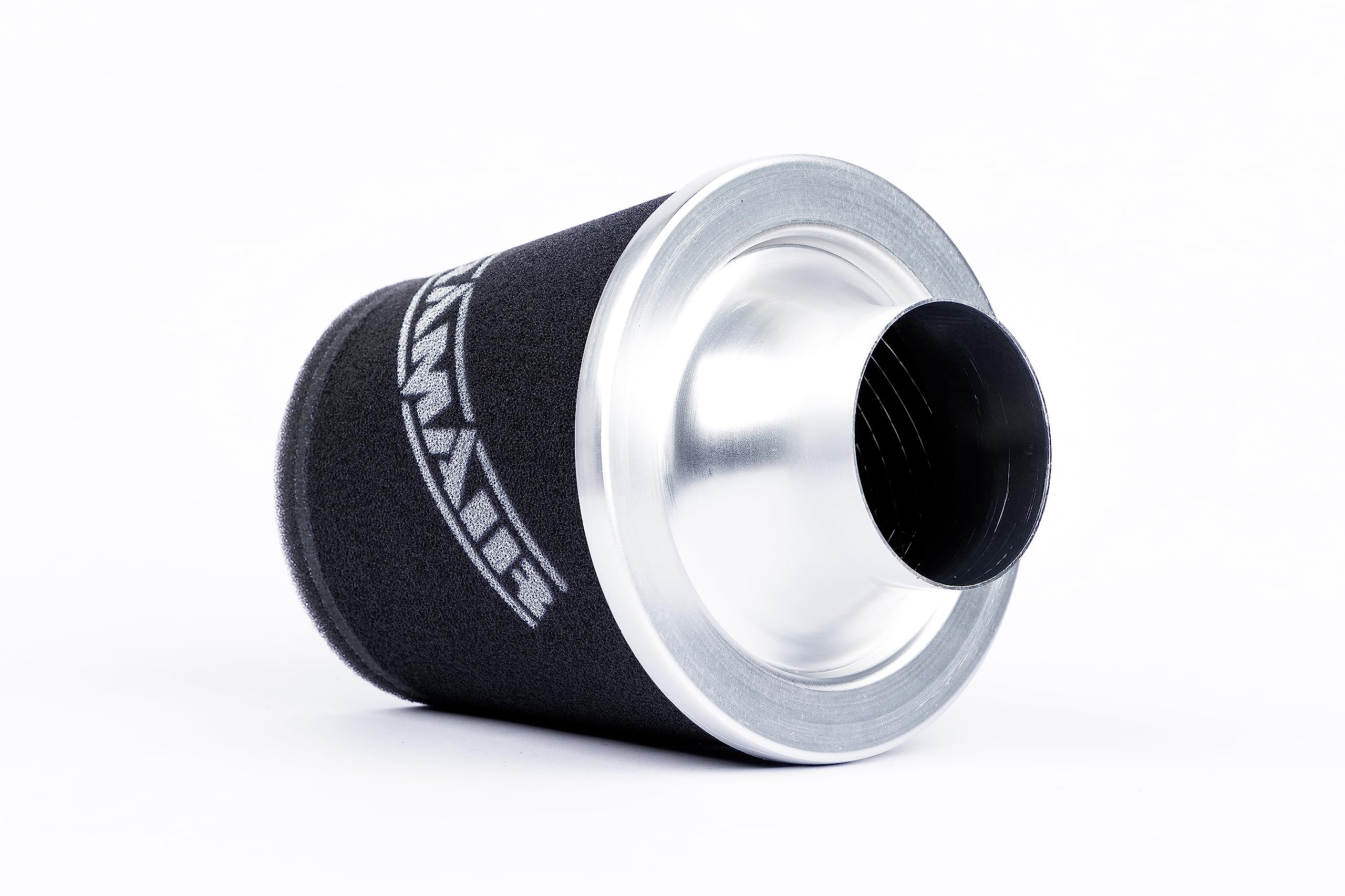 Ramair uniwersalny filtr stożkowy z aluminiową podstawą - szyjka 63 mm - szerokość 150 mm