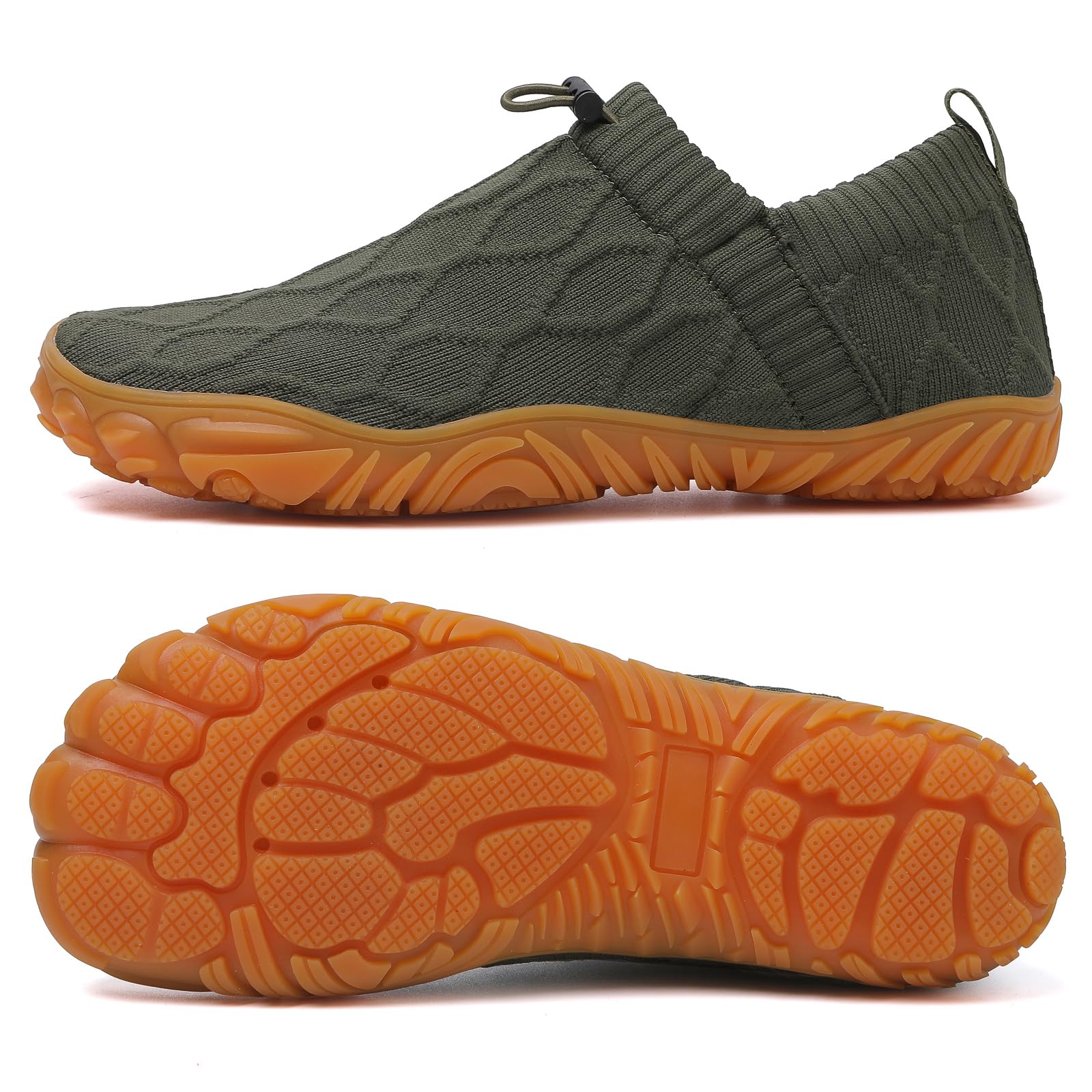 Zapatos Barefoot Hombre Mujer Zapatos de Agua Zapatillas Deportivas para Gimnasio, Running y Senderismo