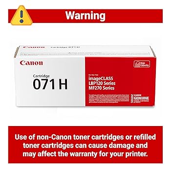 Canon 純正 トナーカートリッジ【071H 】6個【071】3個 Amazon | キヤノン Canon 純正 トナーカートリッジ071H