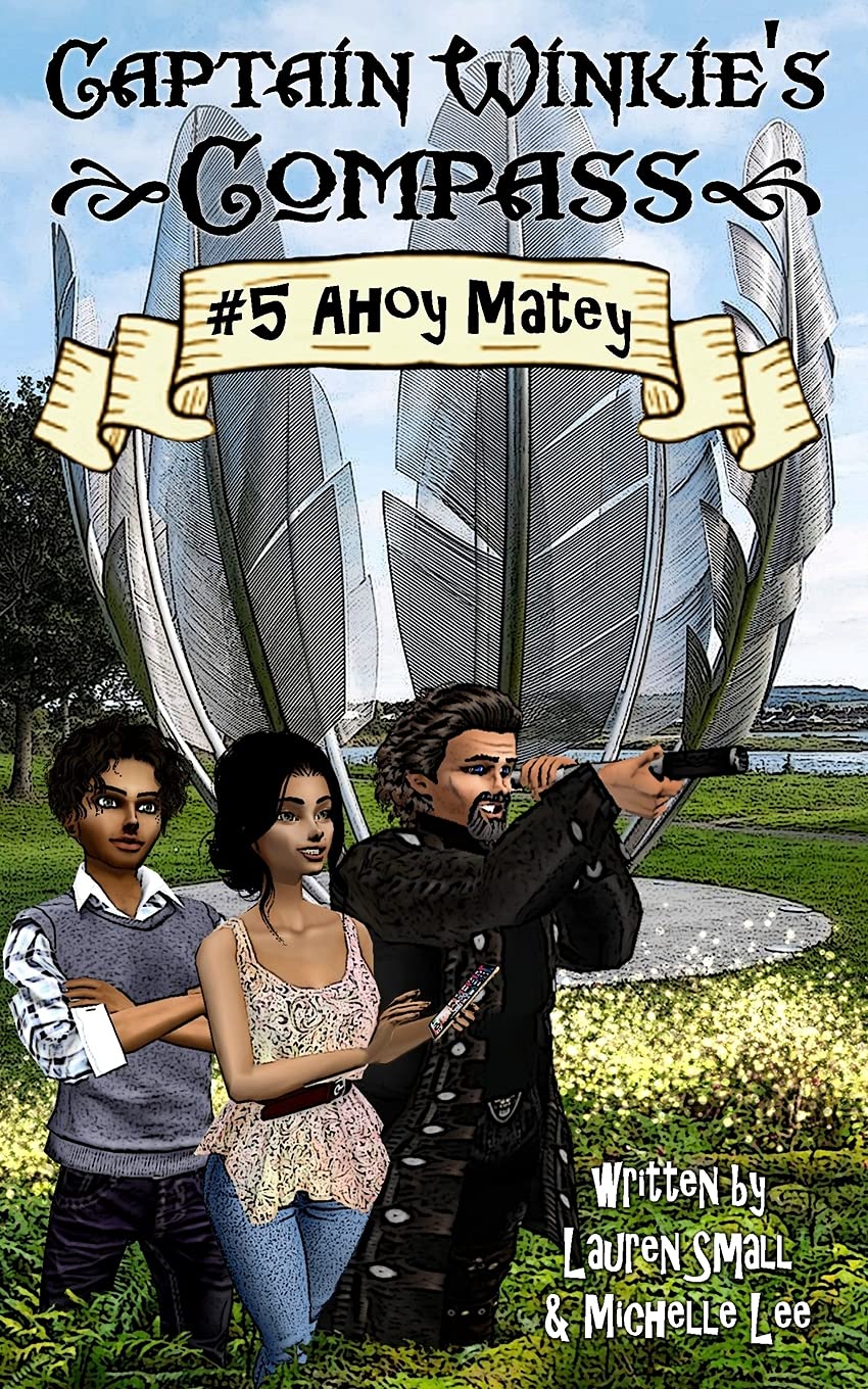Captain Winkie's Compass: Ahoy Matey