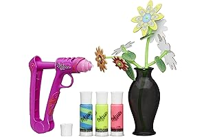 Doh Vinci Faux Flower Vase Kit
