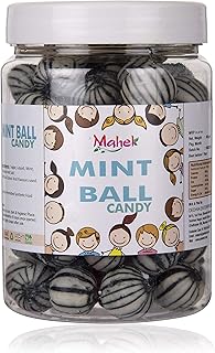 Mahek Flavoured Mint Ball Candy 300 Gram