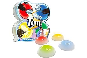Fotorama Tap It! Wireless Ultra High-Tech Pod: Train Hand-Eye Coordination