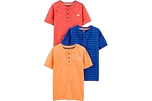 Youthful Threads: Toddler Boy's Summer Closet Essentials