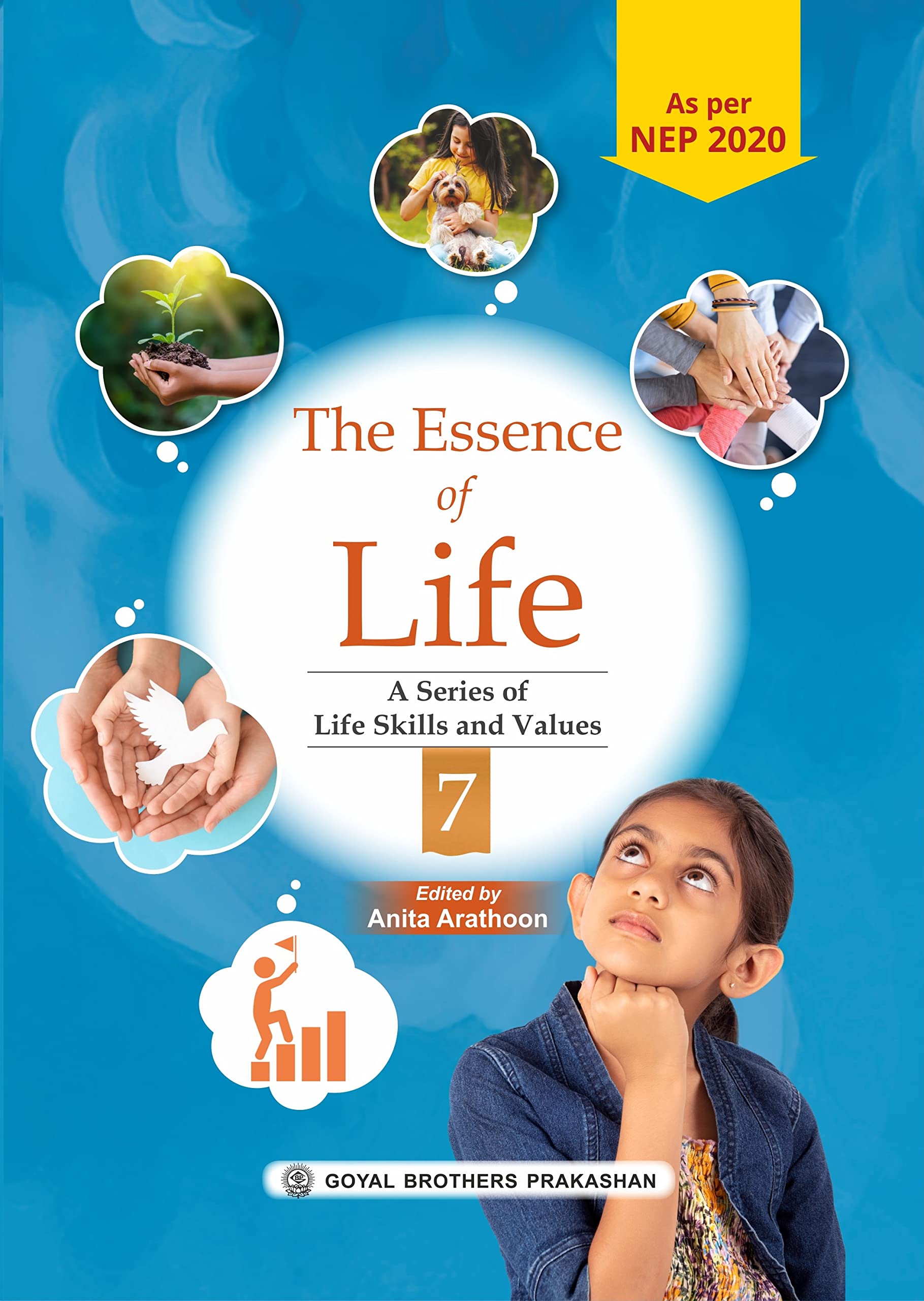 The Essence of Life for Class 7 Paperback – 1 January 2023