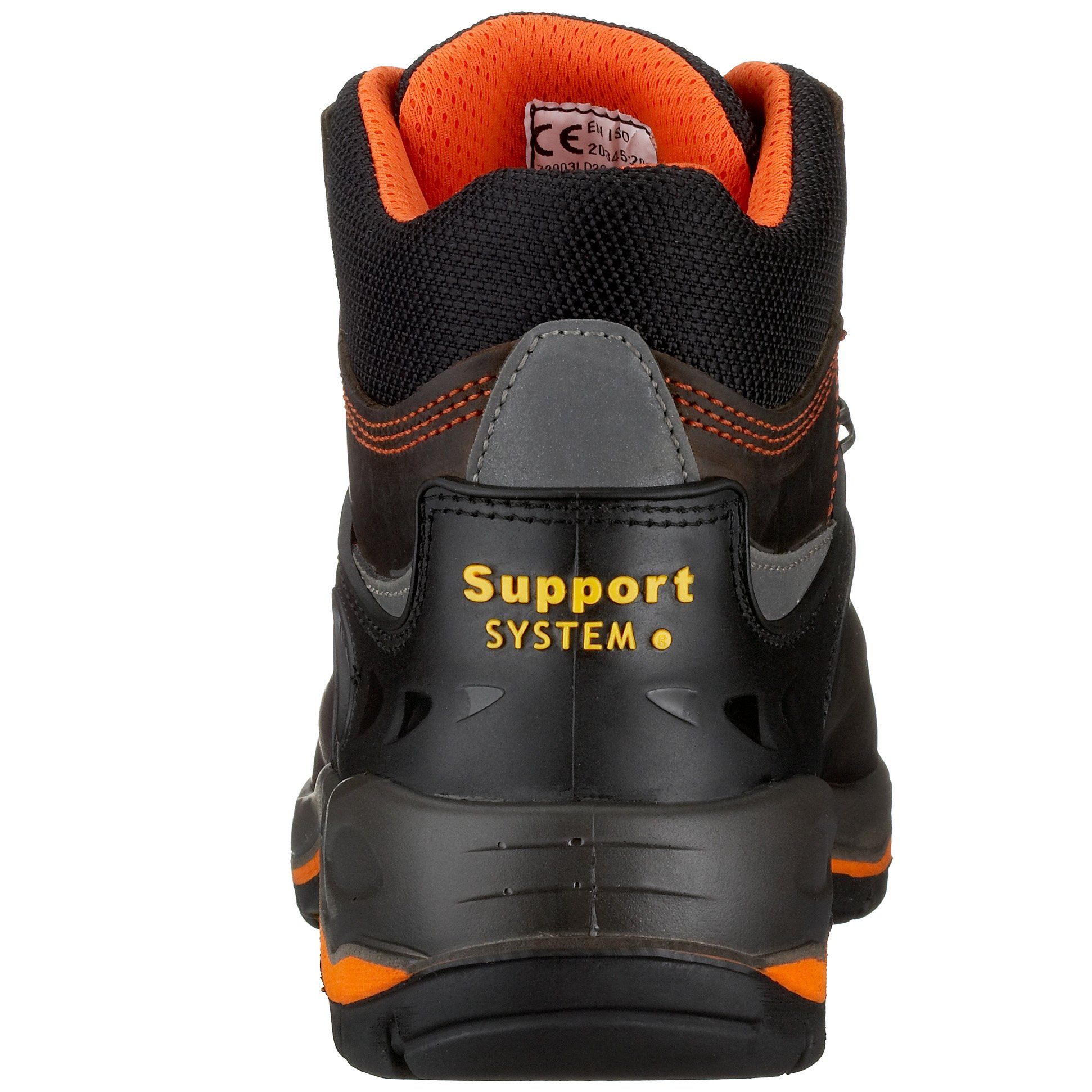 Grisport Buty robocze i ochronne męskie S3, Brown, 43 EU