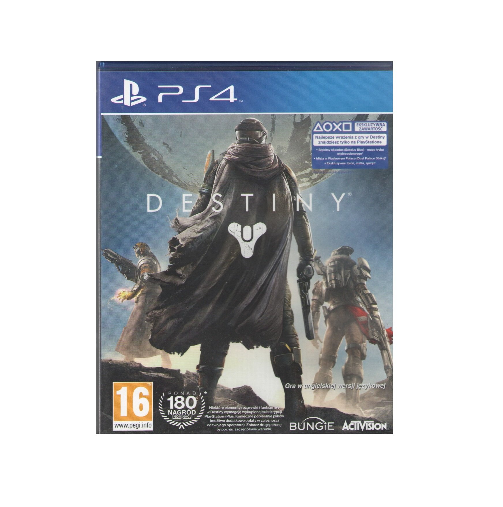 Destiny (PS4) (B019M0C6FU) Amazon Price History, Amazon Price Tracker