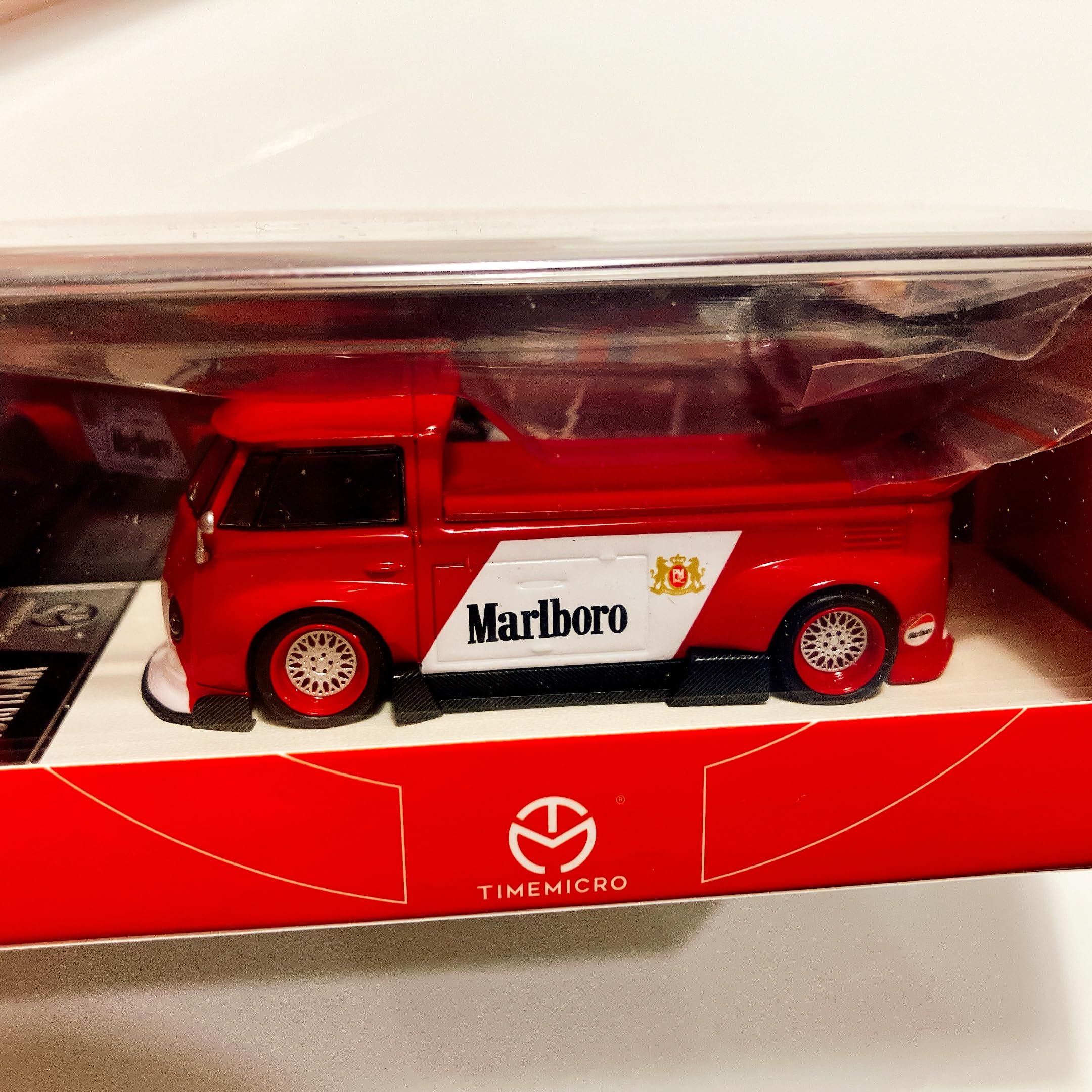 1/64 TIMEMICRO T1 ピックアップ　バイク　フィギュア　スプーン Amazon | 1/64 TIMEMICRO VW T1 フォールクスワーゲン