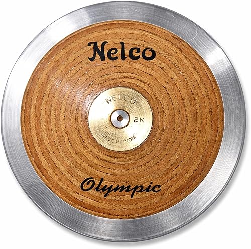 Disco de madera, 2.2 lbs