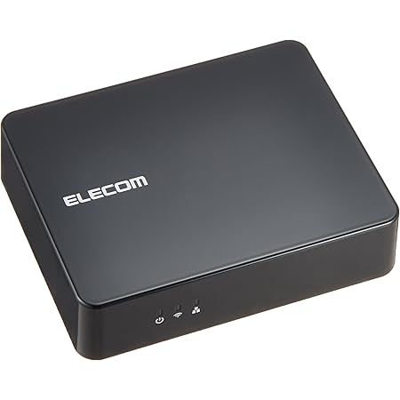 Amazon Co Jp Elecom エレコム Iphone6s 6s Plus対応 Wi Fi接続 オーディオレシーバーbox 光デジタル出力搭載 Android Iphone Mac対応 ブラック Ldt Avwar800 家電 カメラ