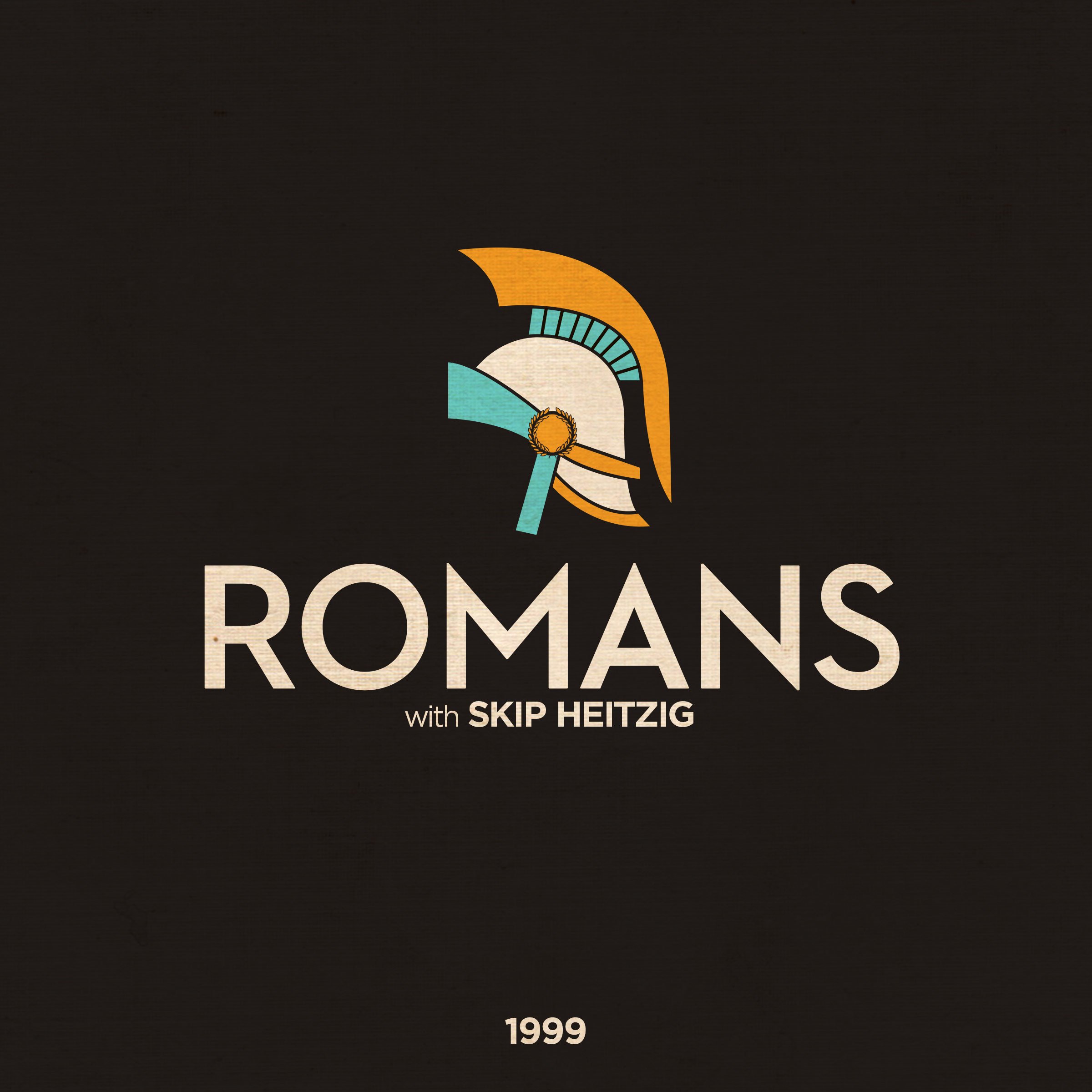Cover art for 45 Romans - 1999