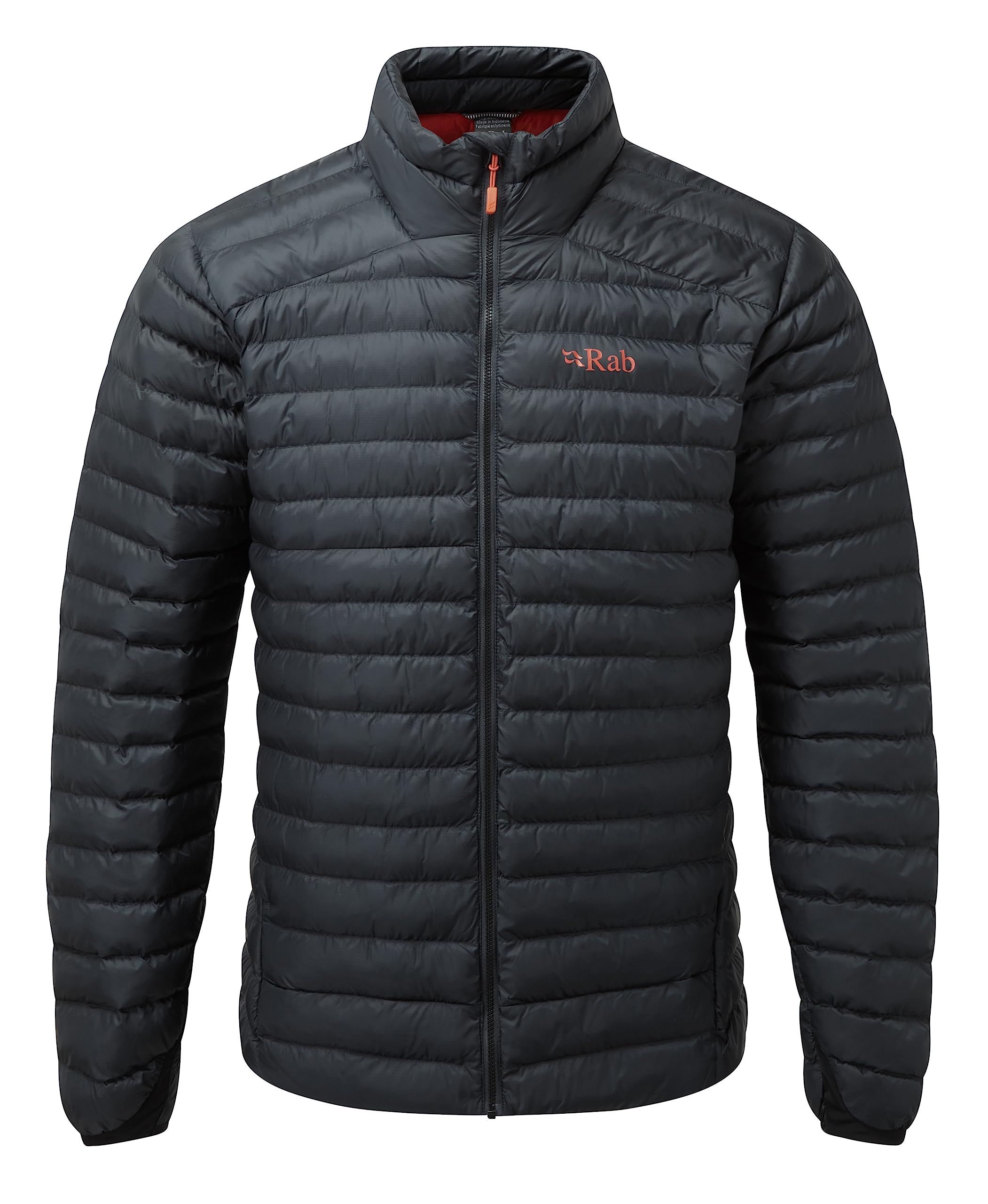 Rab Men's Cirrus Synthetic Insulated Jacket for Hiking, Climbing, & Skiing - Beluga - Medium