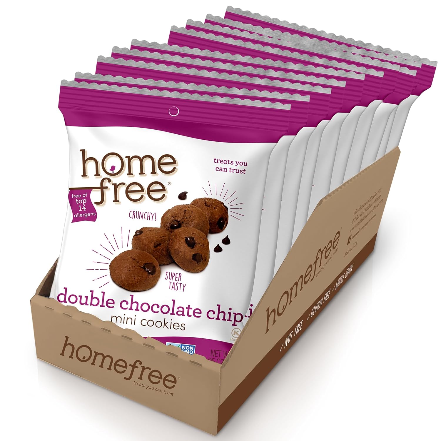 Homefree Treats You Can...