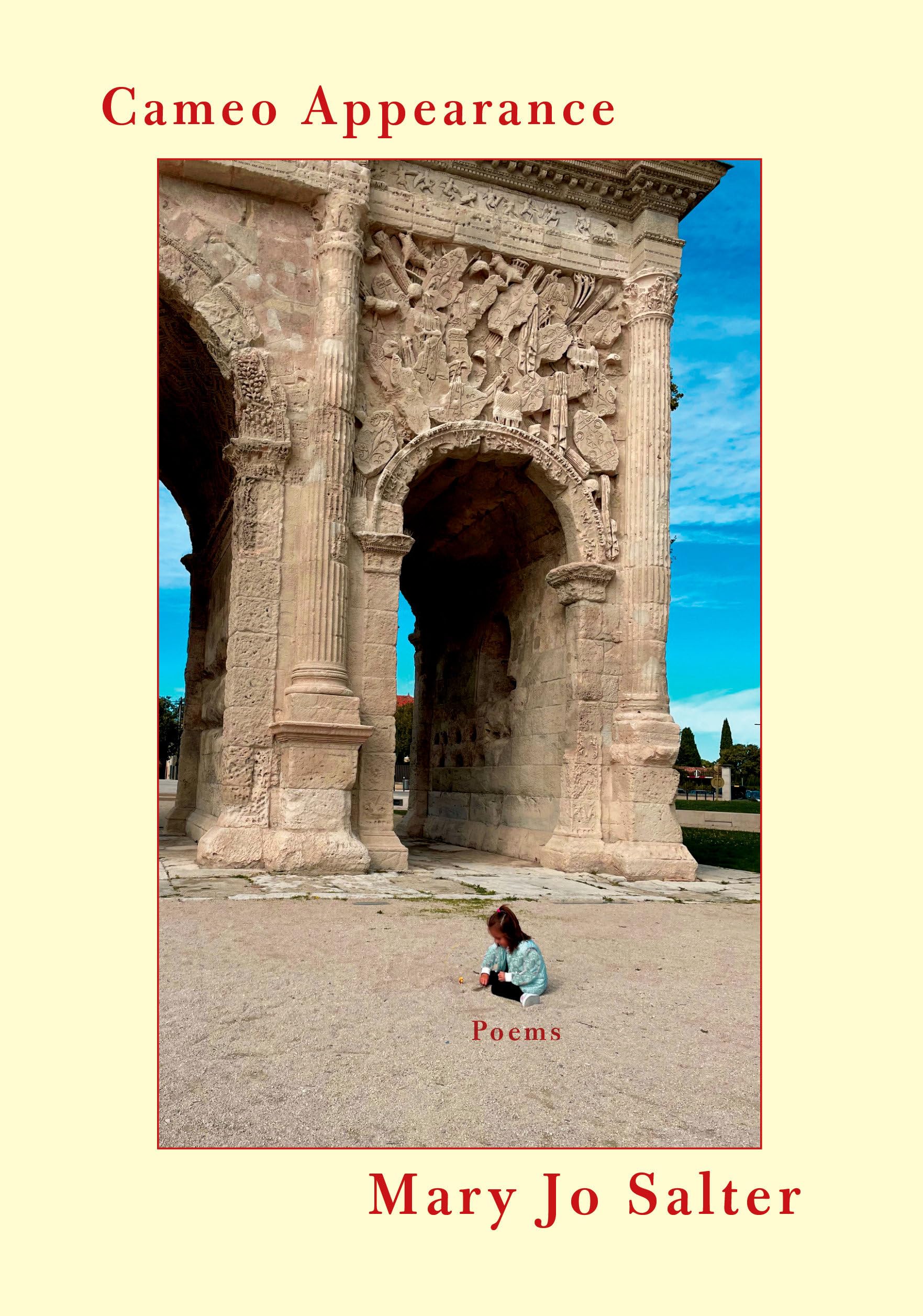 Cameo Appearance: Poems