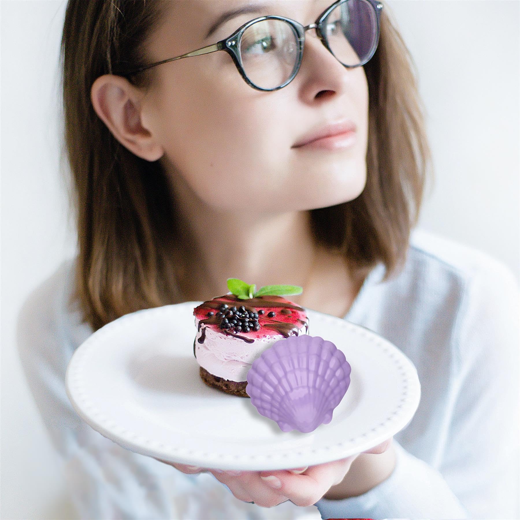 Cybrtrayd N003 - Stampo per cioccolatini e caramelle con istruzioni esclusive Cybrtrayd