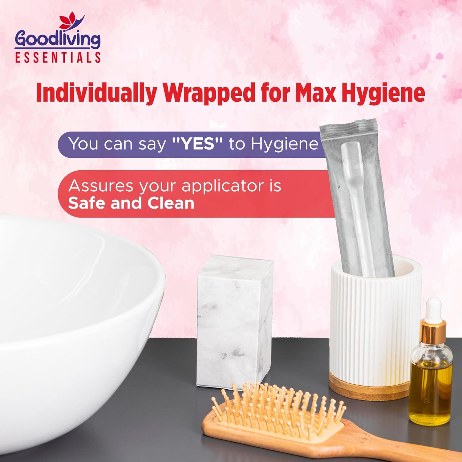 Suppository Applicators Mega Pack 30 Count Hygienic Inserter | Fits Suppositories Without Getting Stuck Inside With Our Innovative Pusher | Soft Tip, Smooth & Pain-Free Suppository Insertion Tool - Image 5