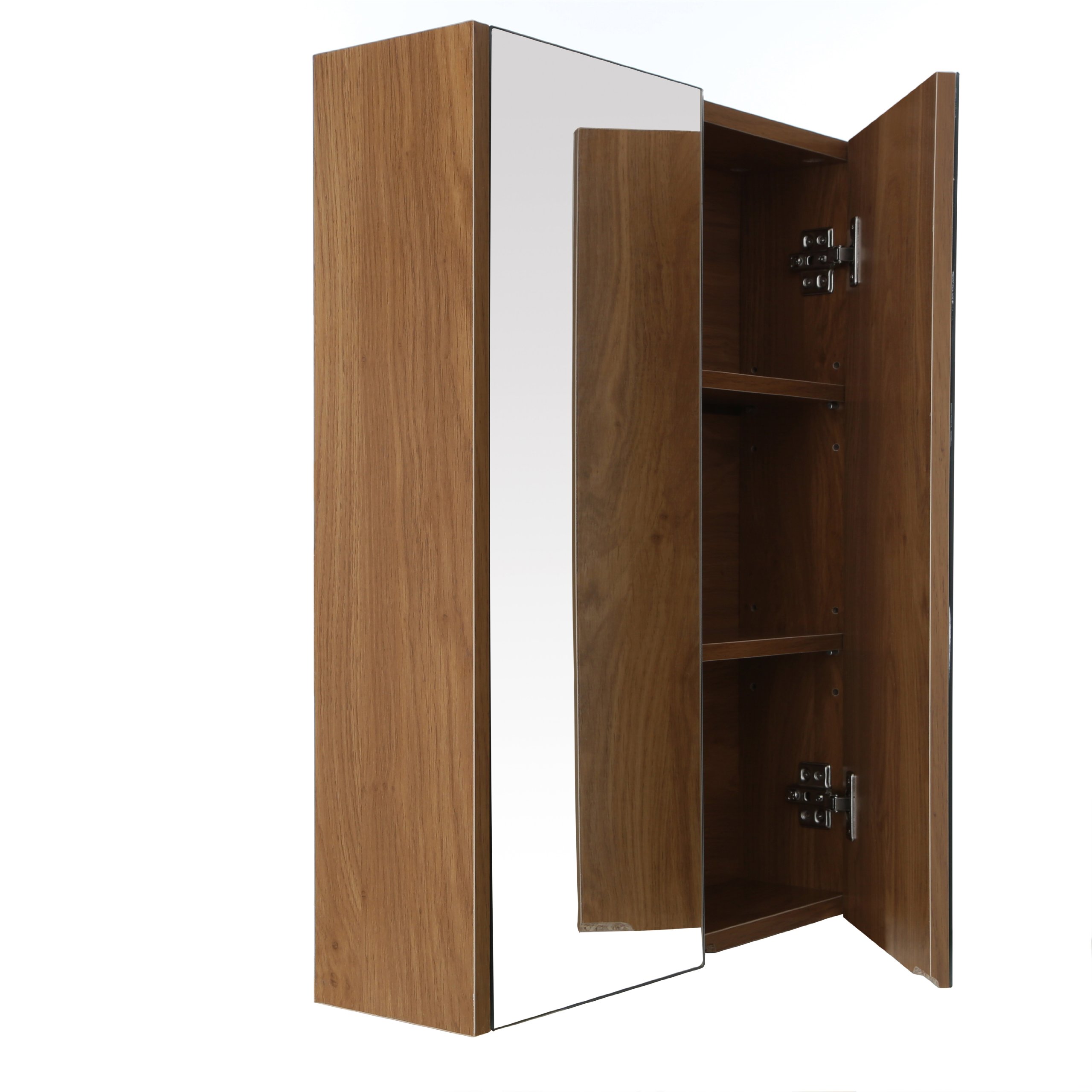 Buy Premier Housewares Bathroom Storage Oak Finish Bathroom