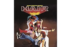 Movie Scores and Soundtracks Record Players and Vinyl, Hair