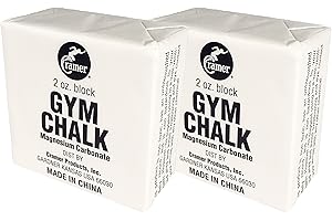 Cramer Gym Chalk Block: Enhance Your Grip For Optimal Chalk Workout Performance