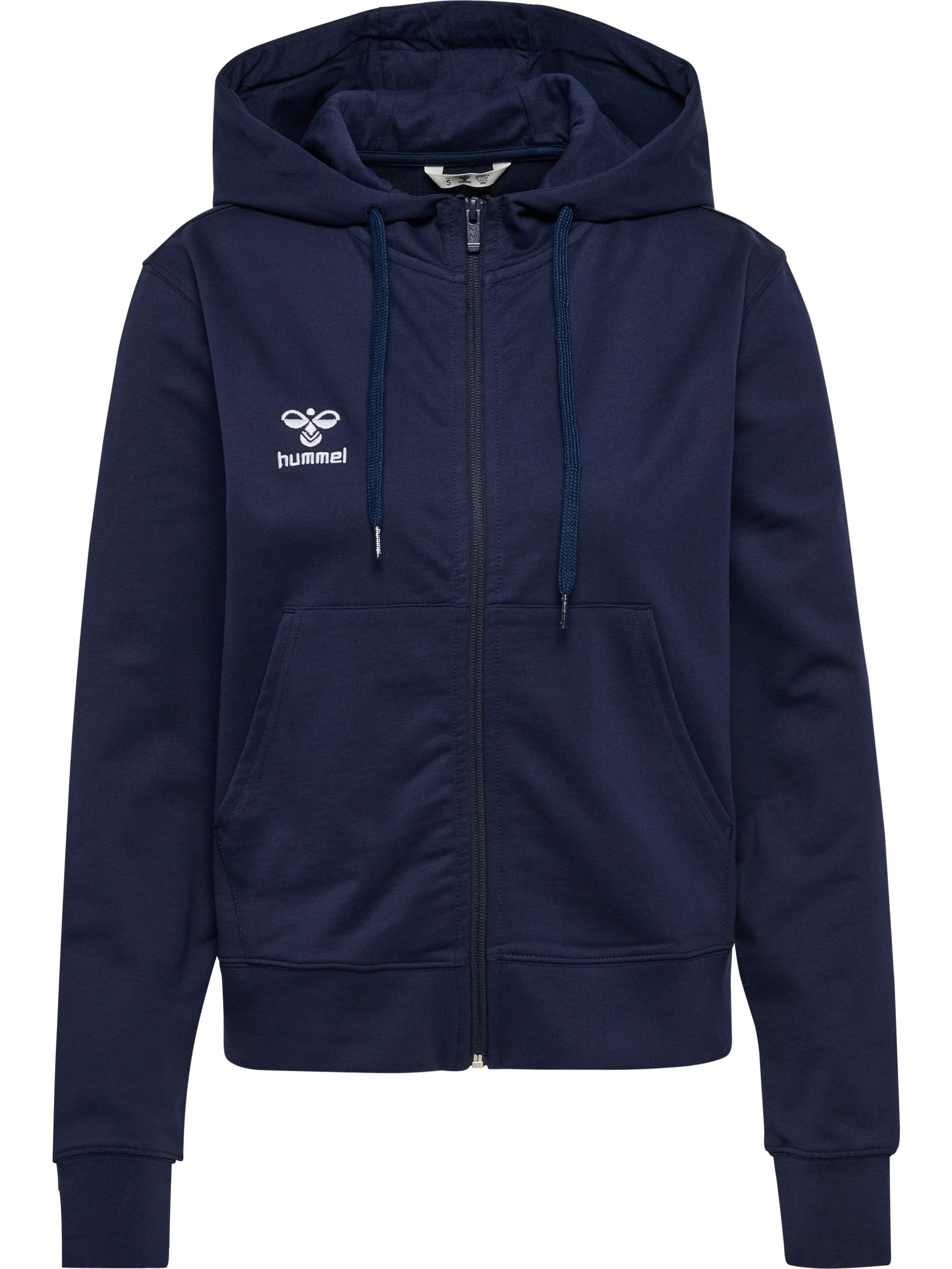 hummel hmlGO 2.0 Zip Women's Hoodie