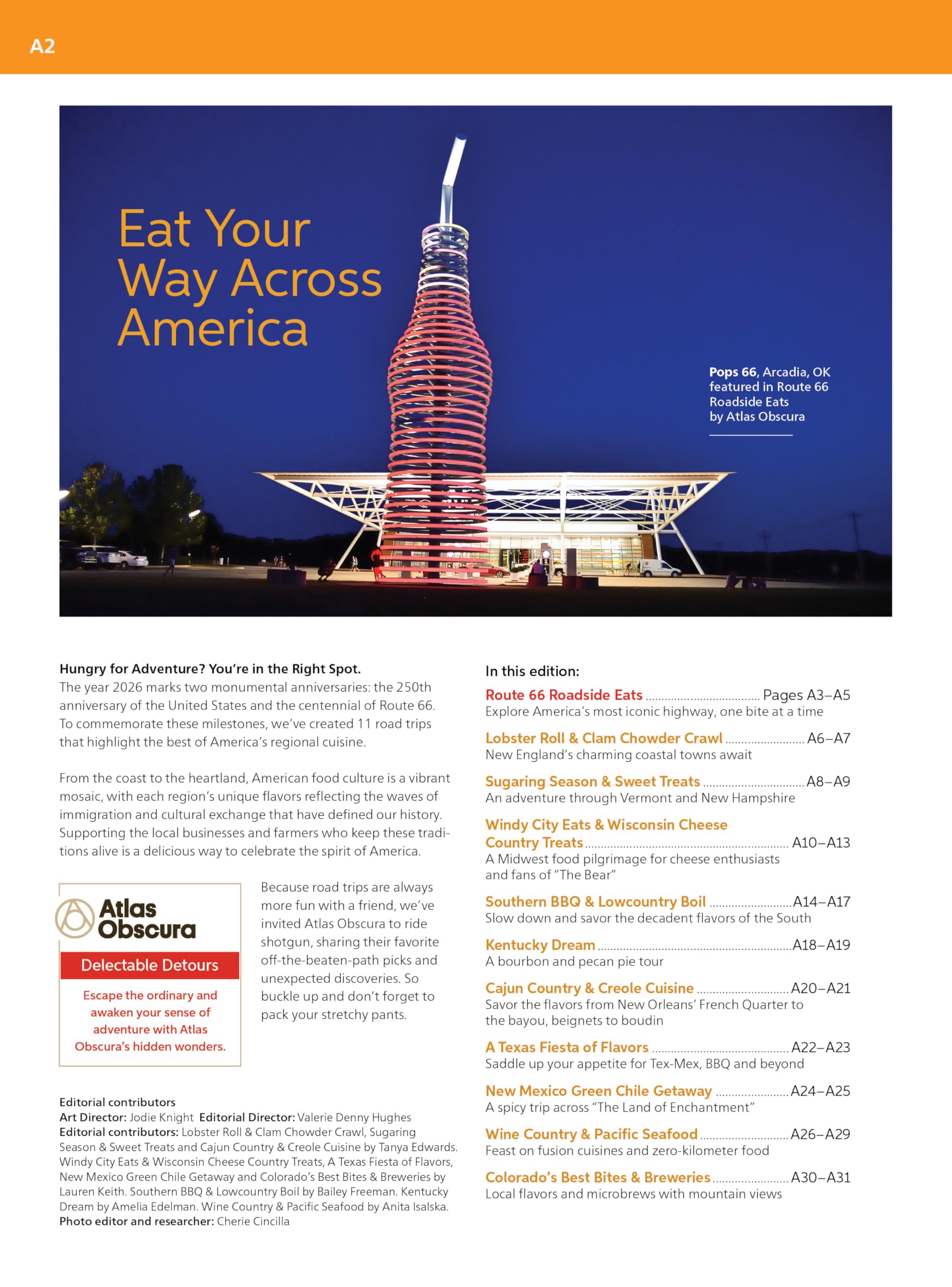 2026 Rand McNally Easy to Read Midsize Road Atlas - Image 12