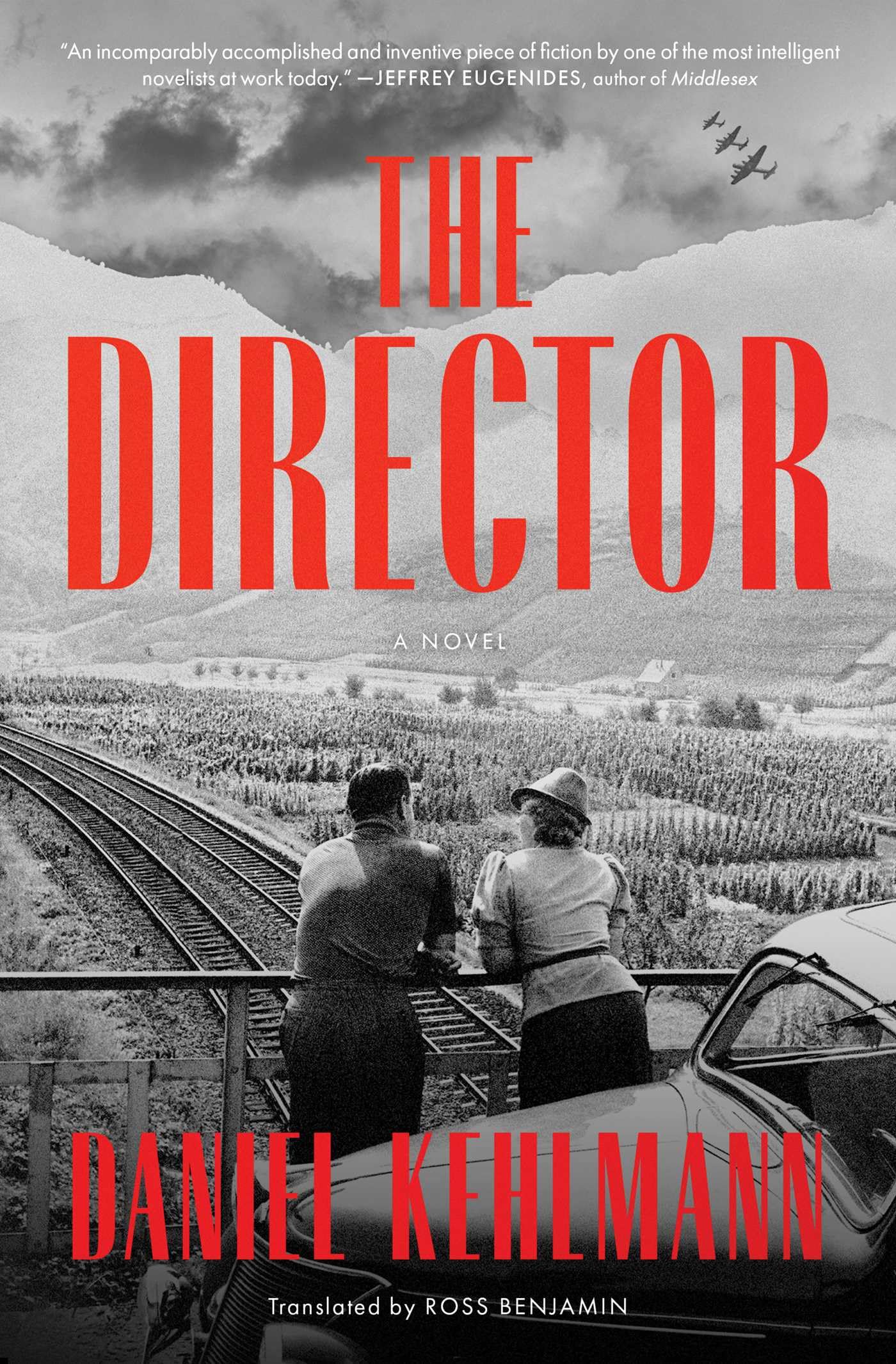 Cover of The Director