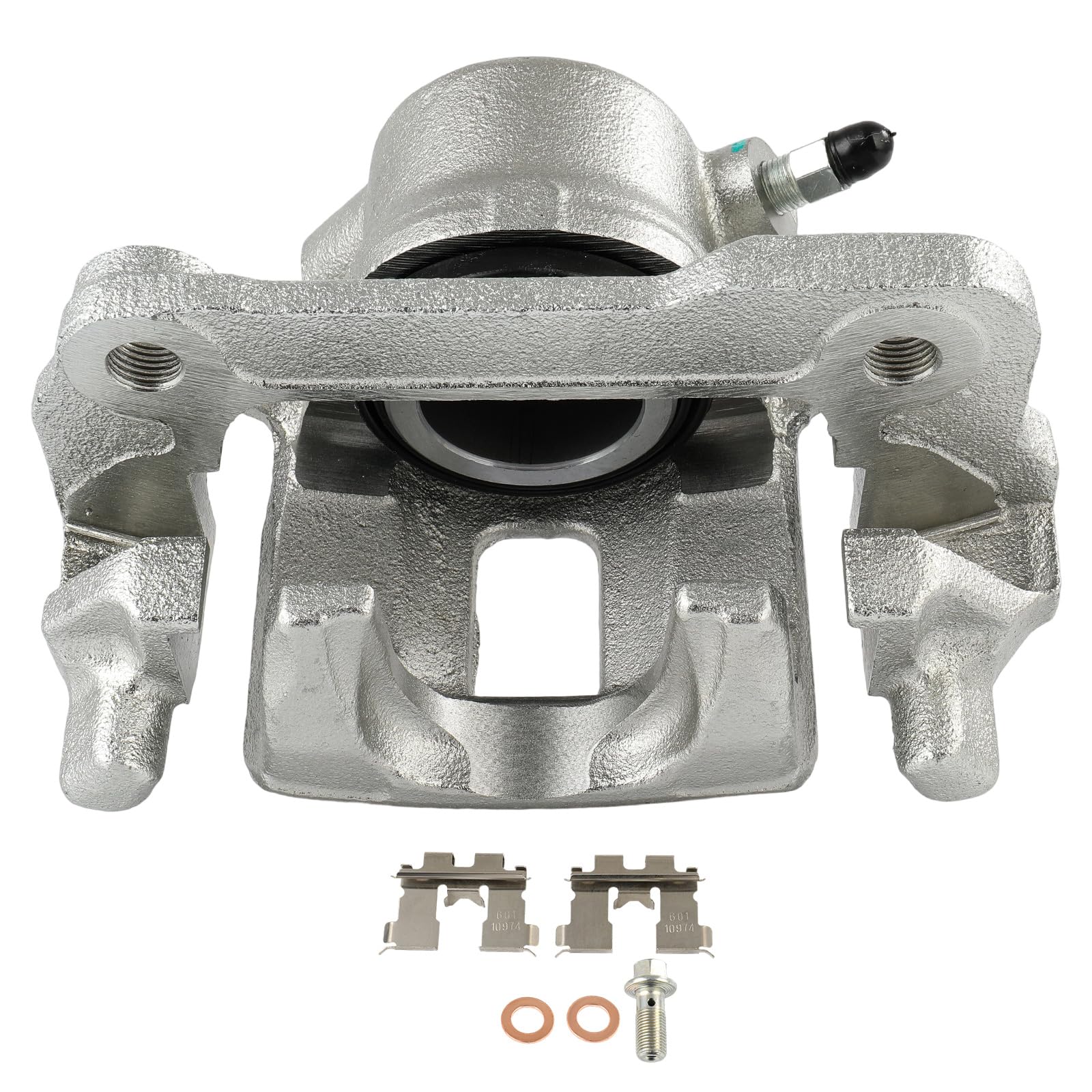 19B1213 Front Left Disc Brake Caliper w/Bracket