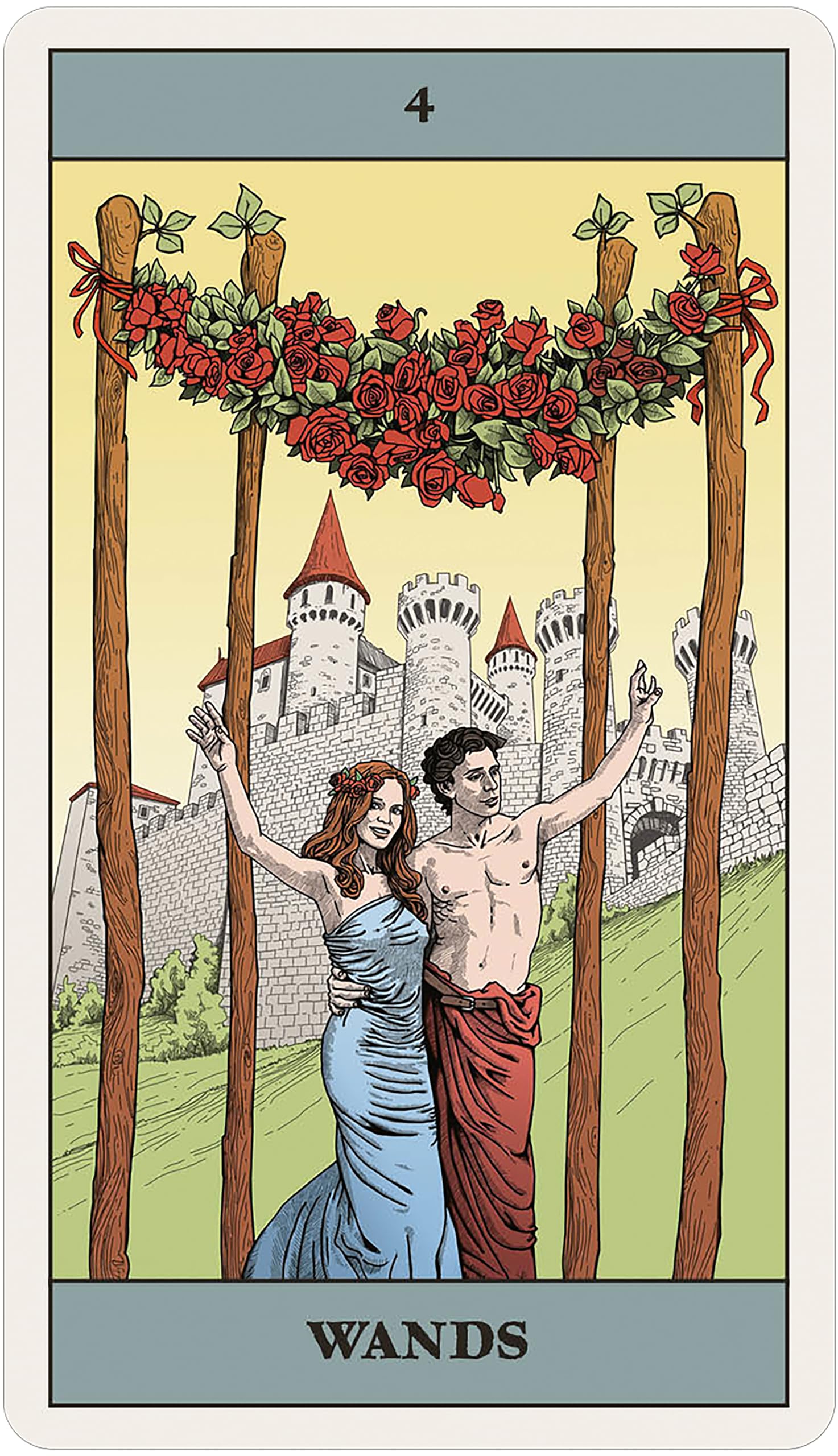 Tarot Vitae
