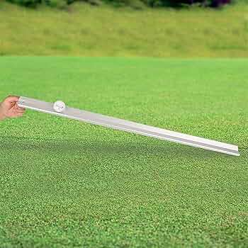 スティンプメーター Amazon.co.jp: ゴルフ グリーン スティンプメーター/スピード