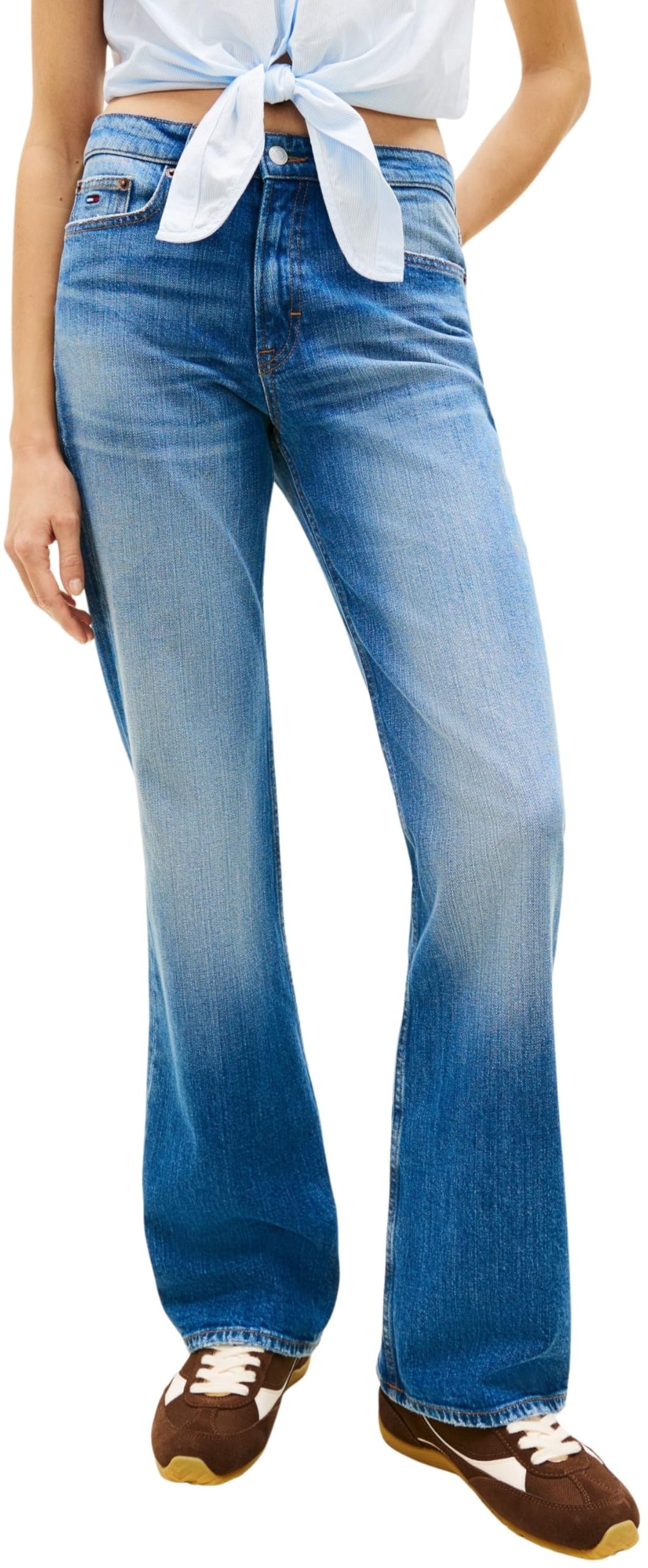 Mode von Calvin Klein & Tommy Hilfiger